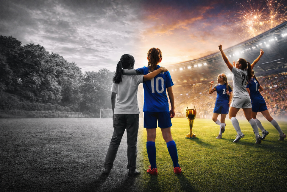 Naisurheilun historia ei ole kertomus puuttuvista naisista, vaan puuttuvista rakenteista