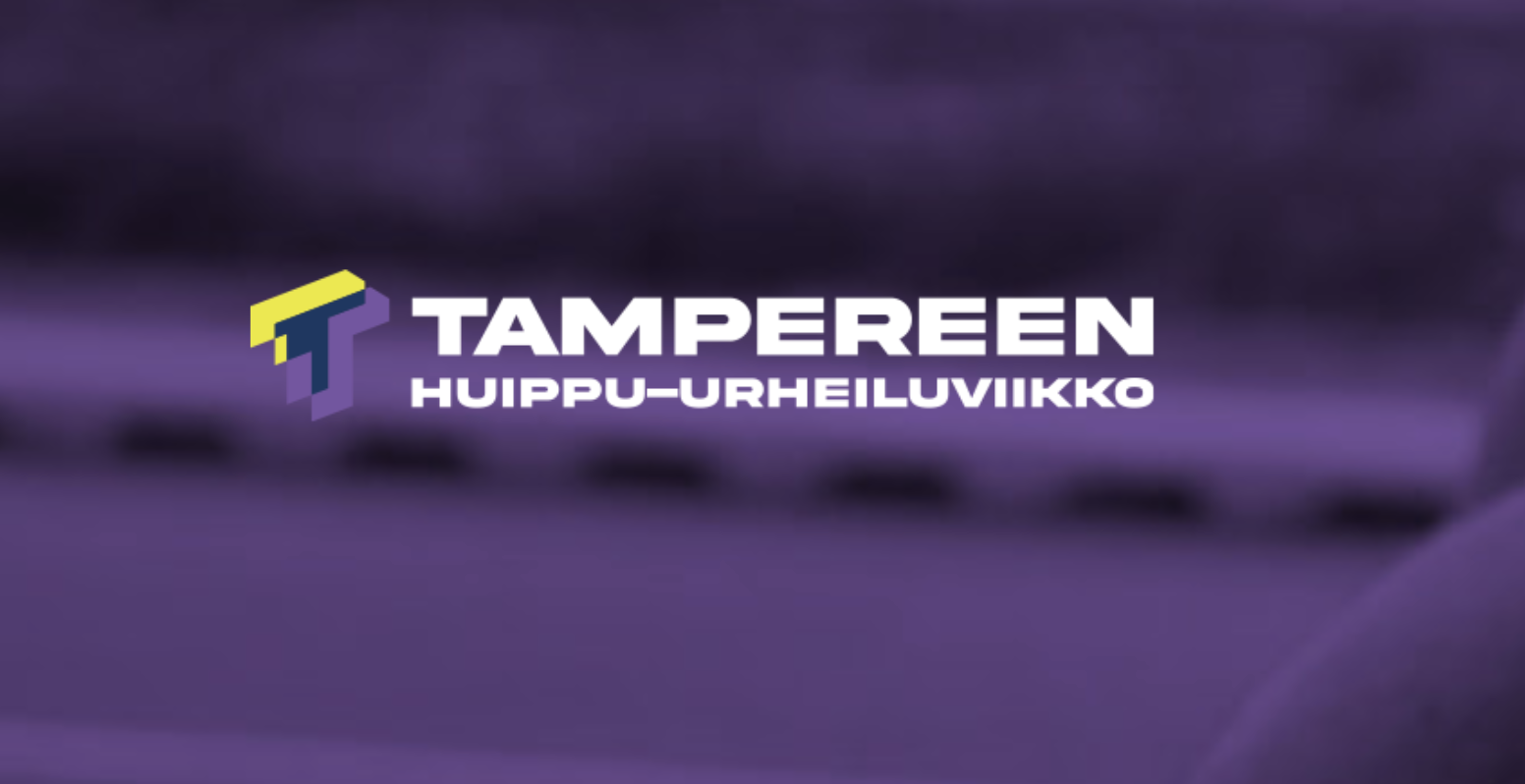 Suomen Naisurheilu ry onmukana Huippu-urheiluviikolla Tampereella