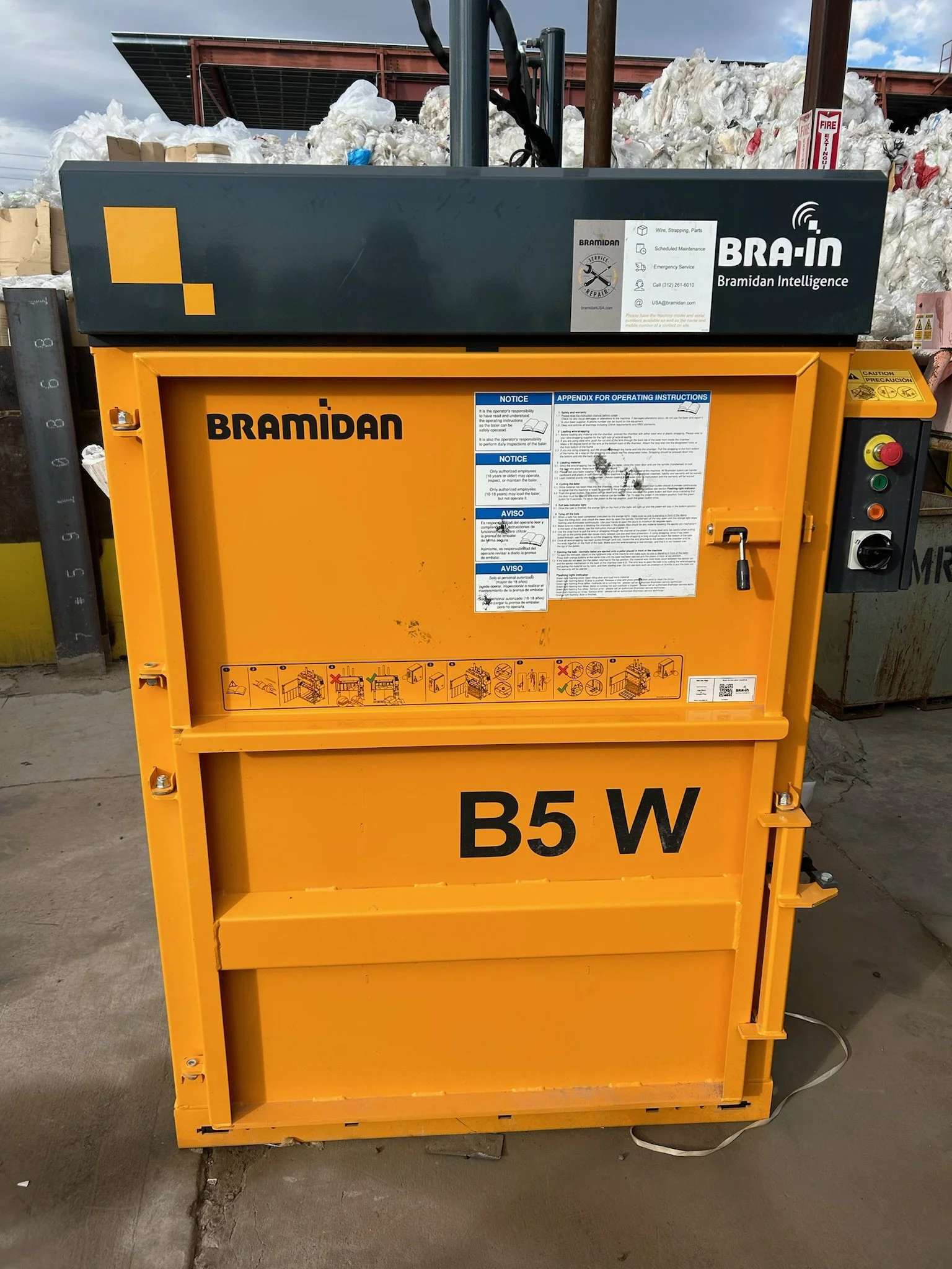 The RME Baler Bundle: A Smarter Way to Handle Waste