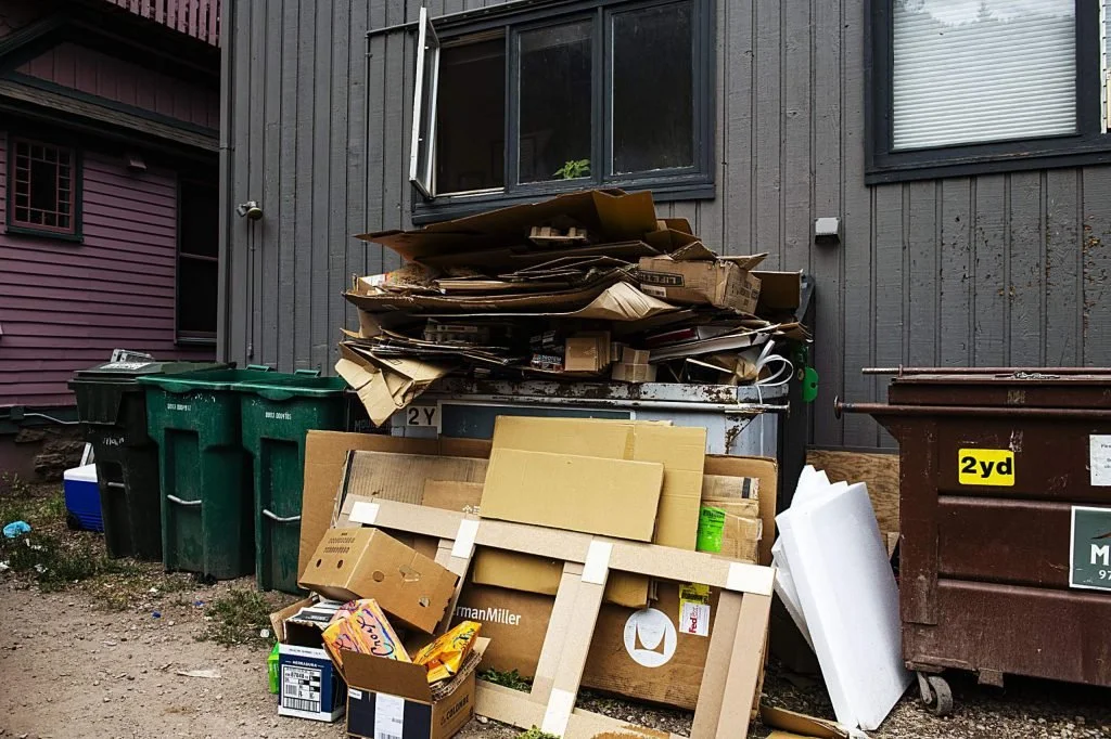 Why Baling Your Recycling Materials Changes Everything