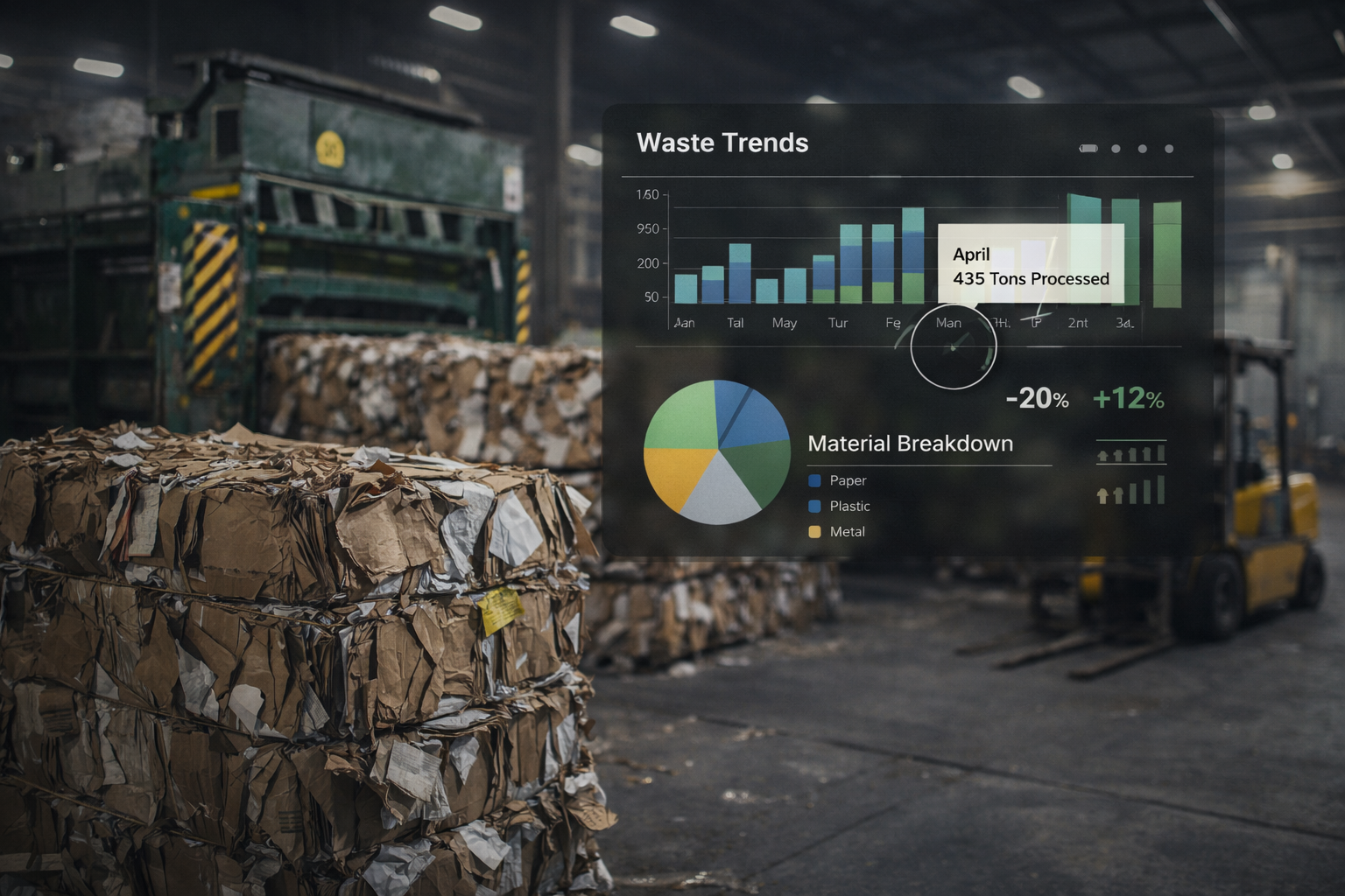 Turning Waste Data Into Cost Savings and Sustainability Wins