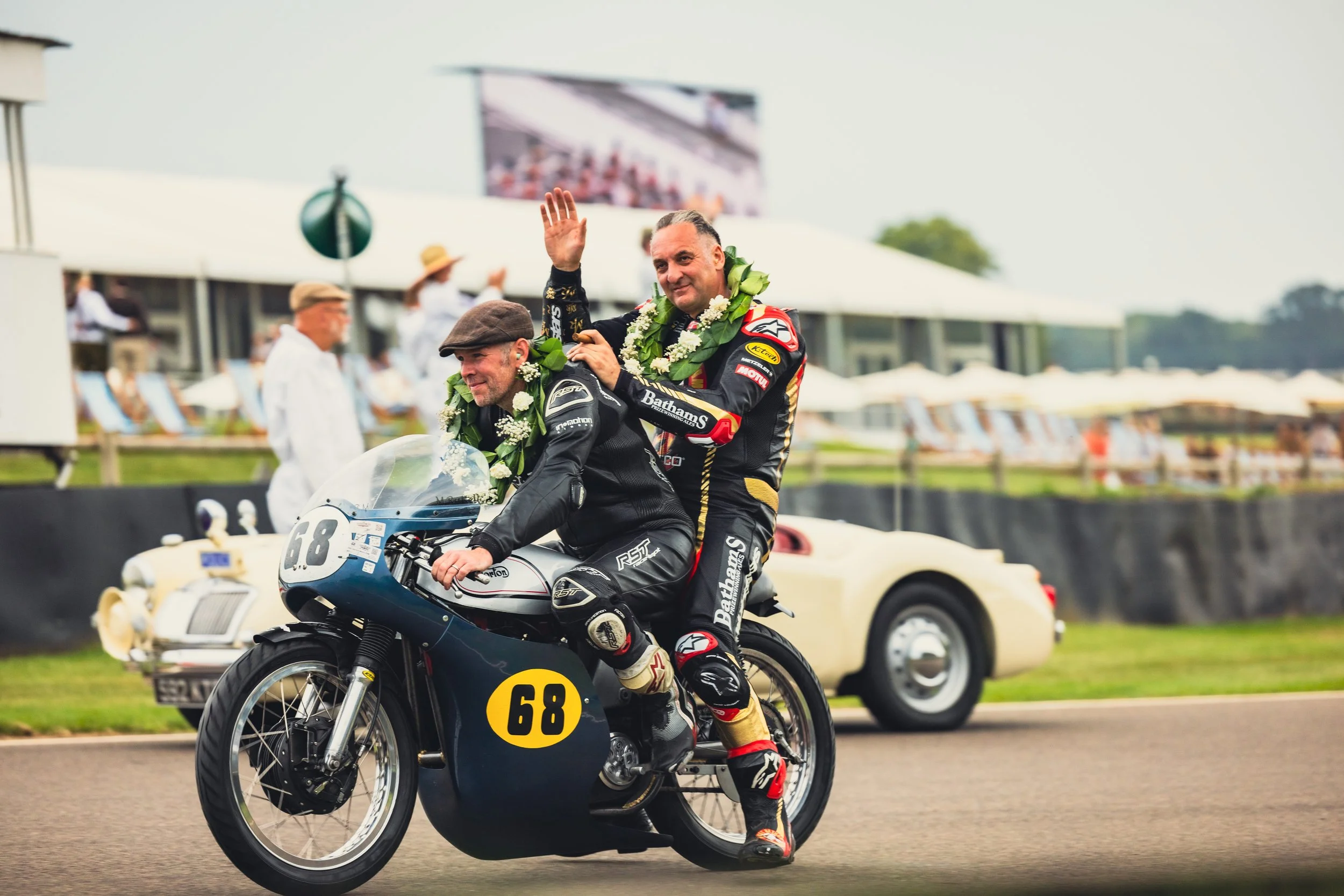 Who Are We — Works Racing