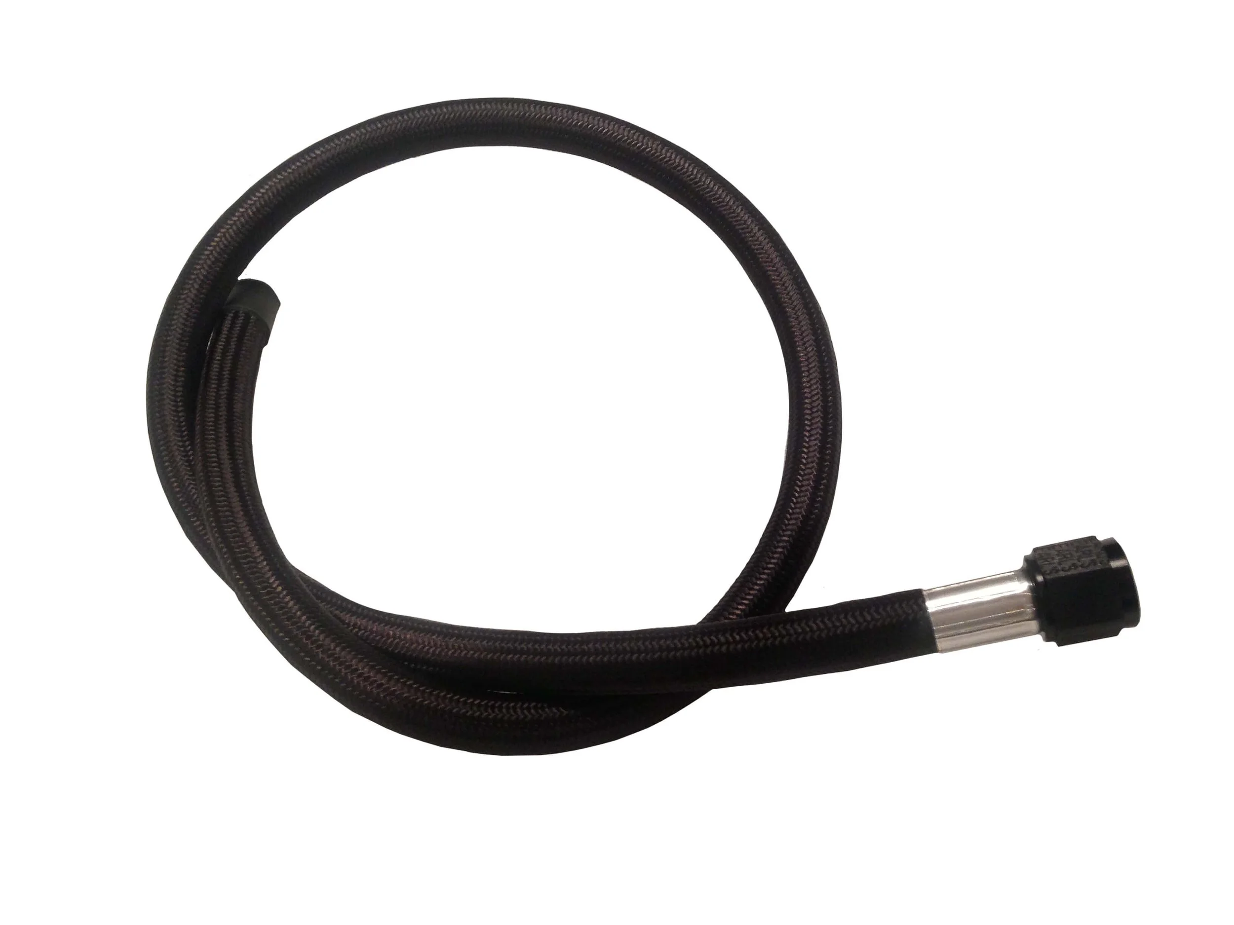 Crank case breather hose
