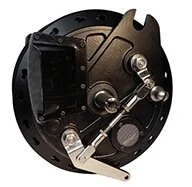 4 Leading Shoe Front Brake