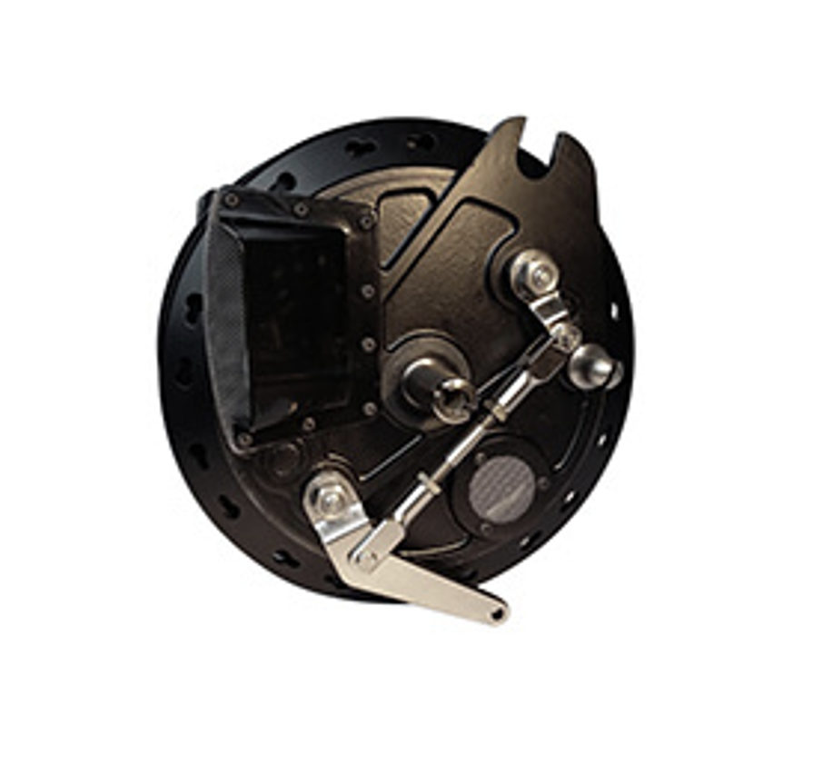 4 Leading Shoe Front Brake
