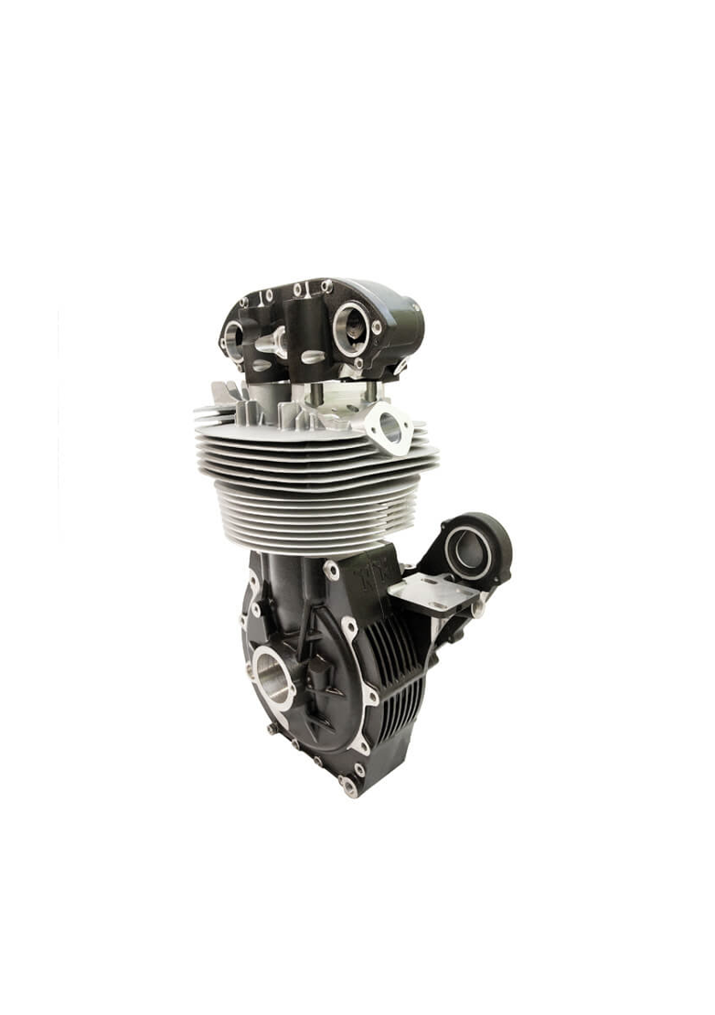 Complete 500cc Engine 30M