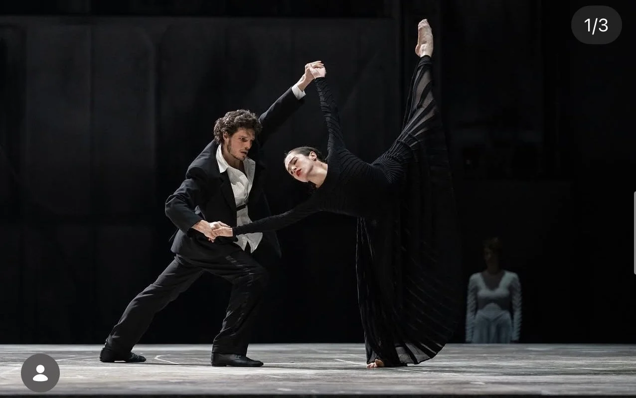 Program 3 – Pas de Deux Coaching Intensive program 3 or 5 days