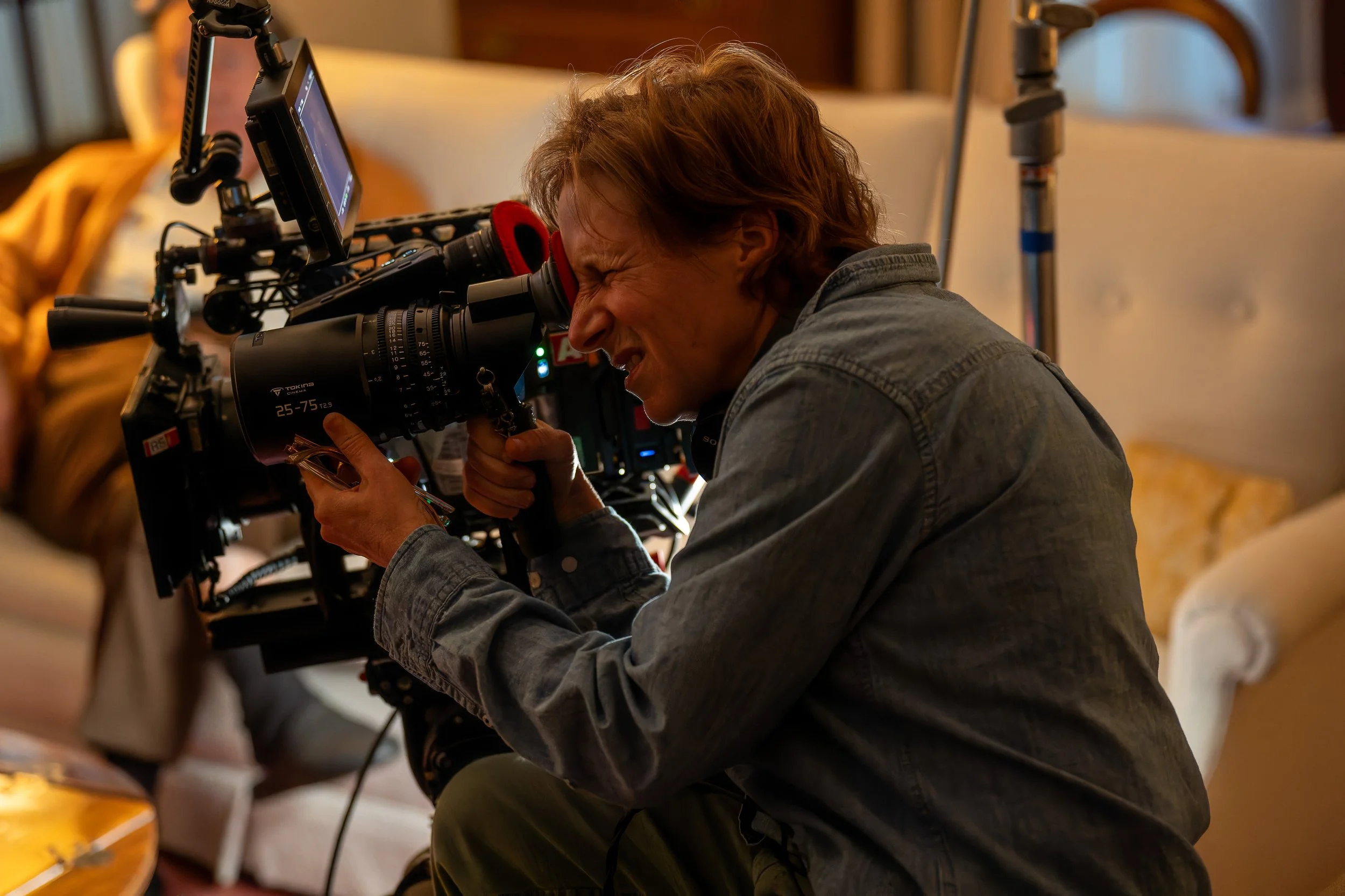 With Kelly Reichardt