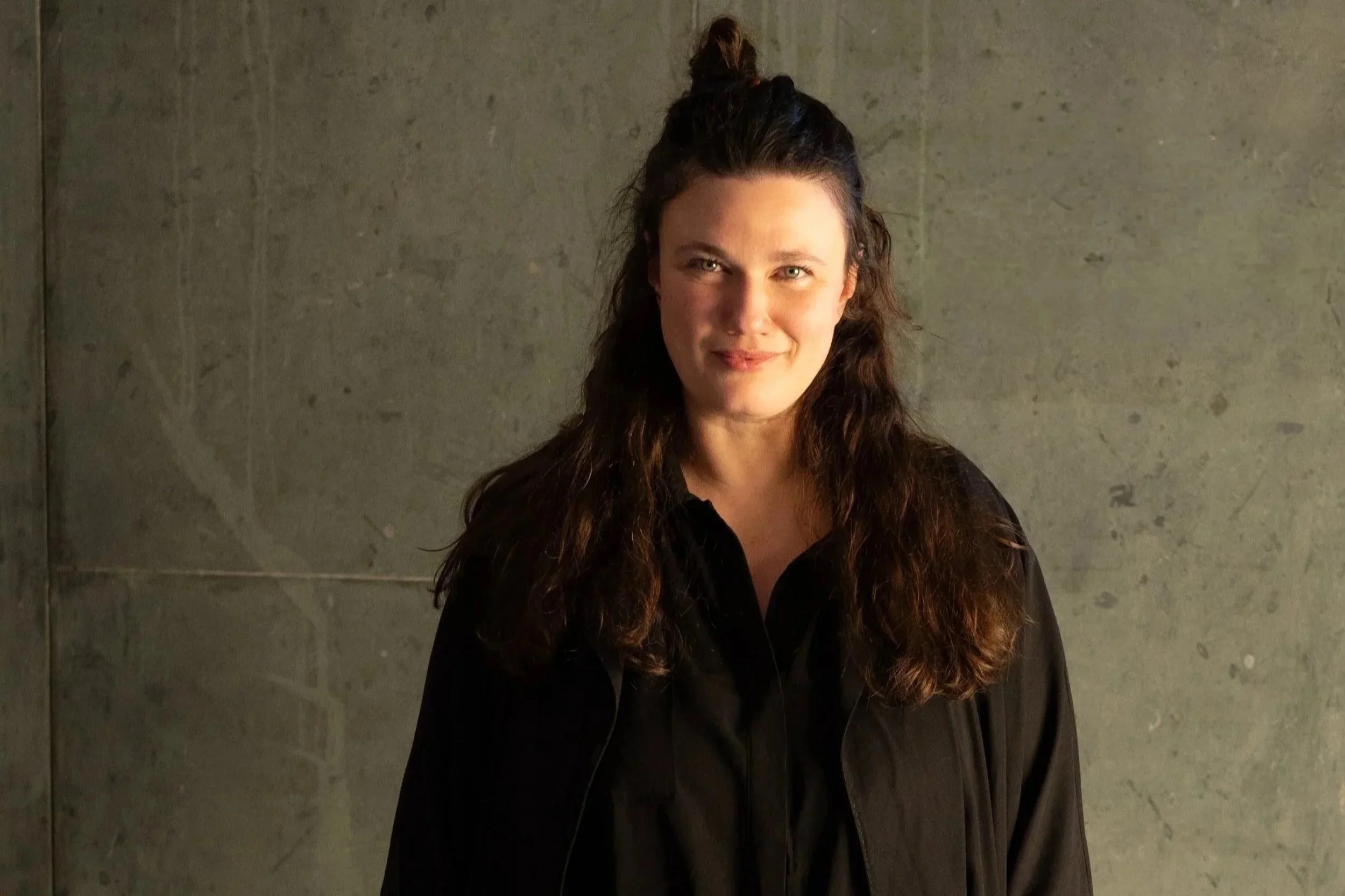 With Mascha Schilinski