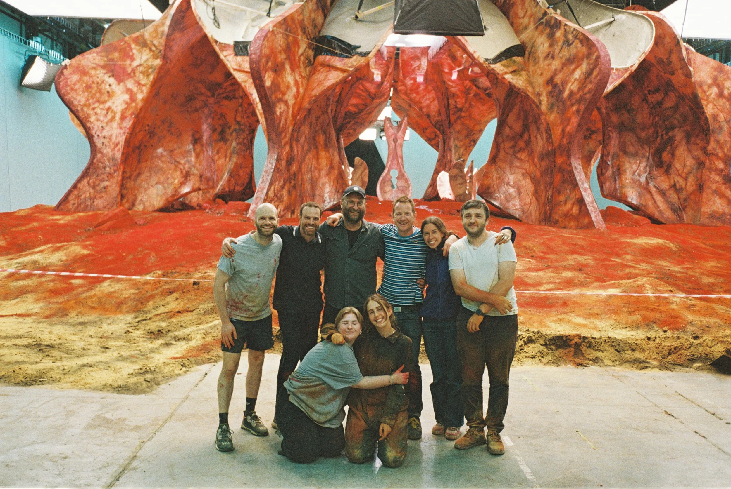 Bugonia_Lanthimos_Art Direction_Production Design Team.JPG