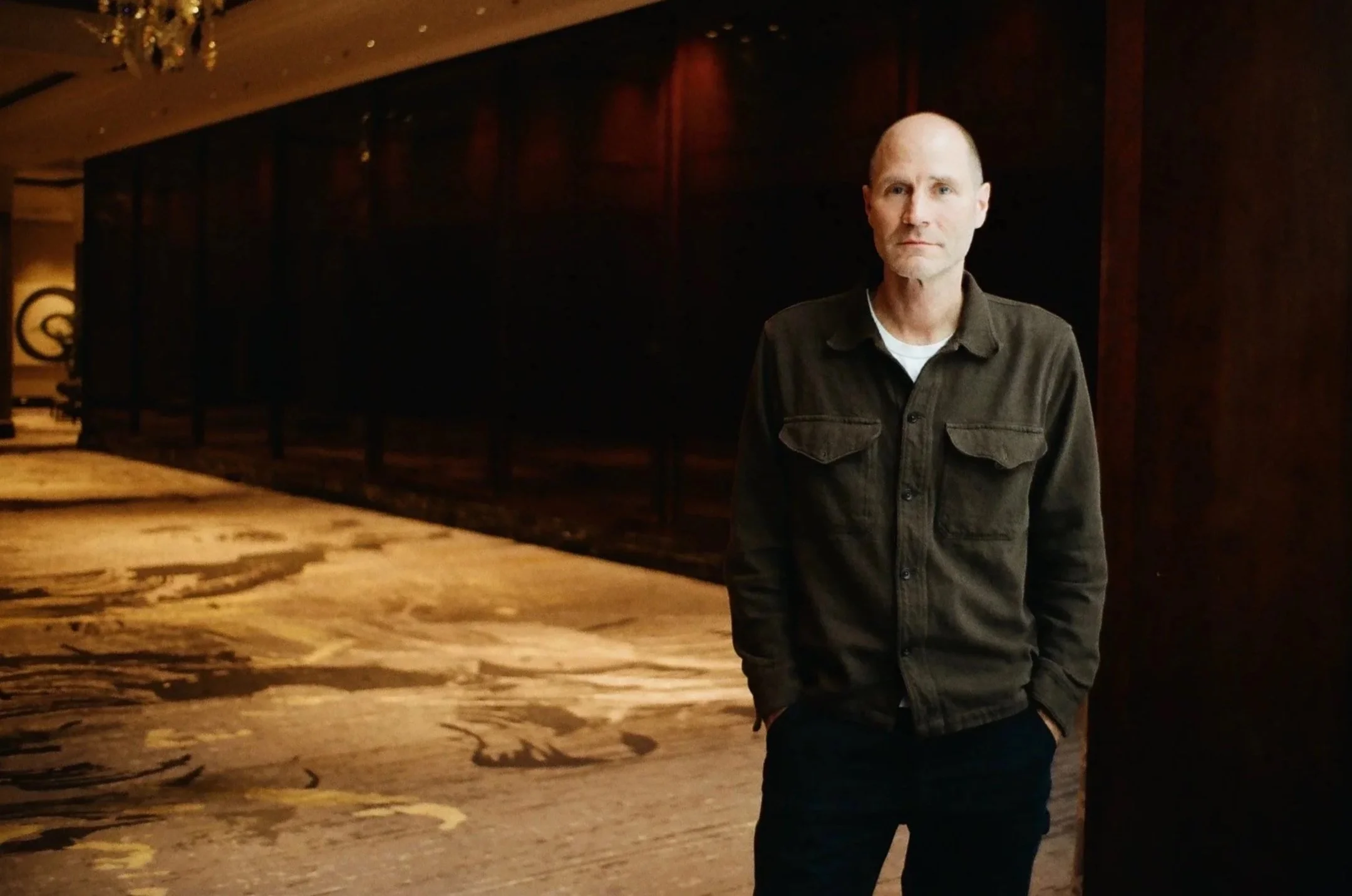 Silver Bear Winner Lance Hammer