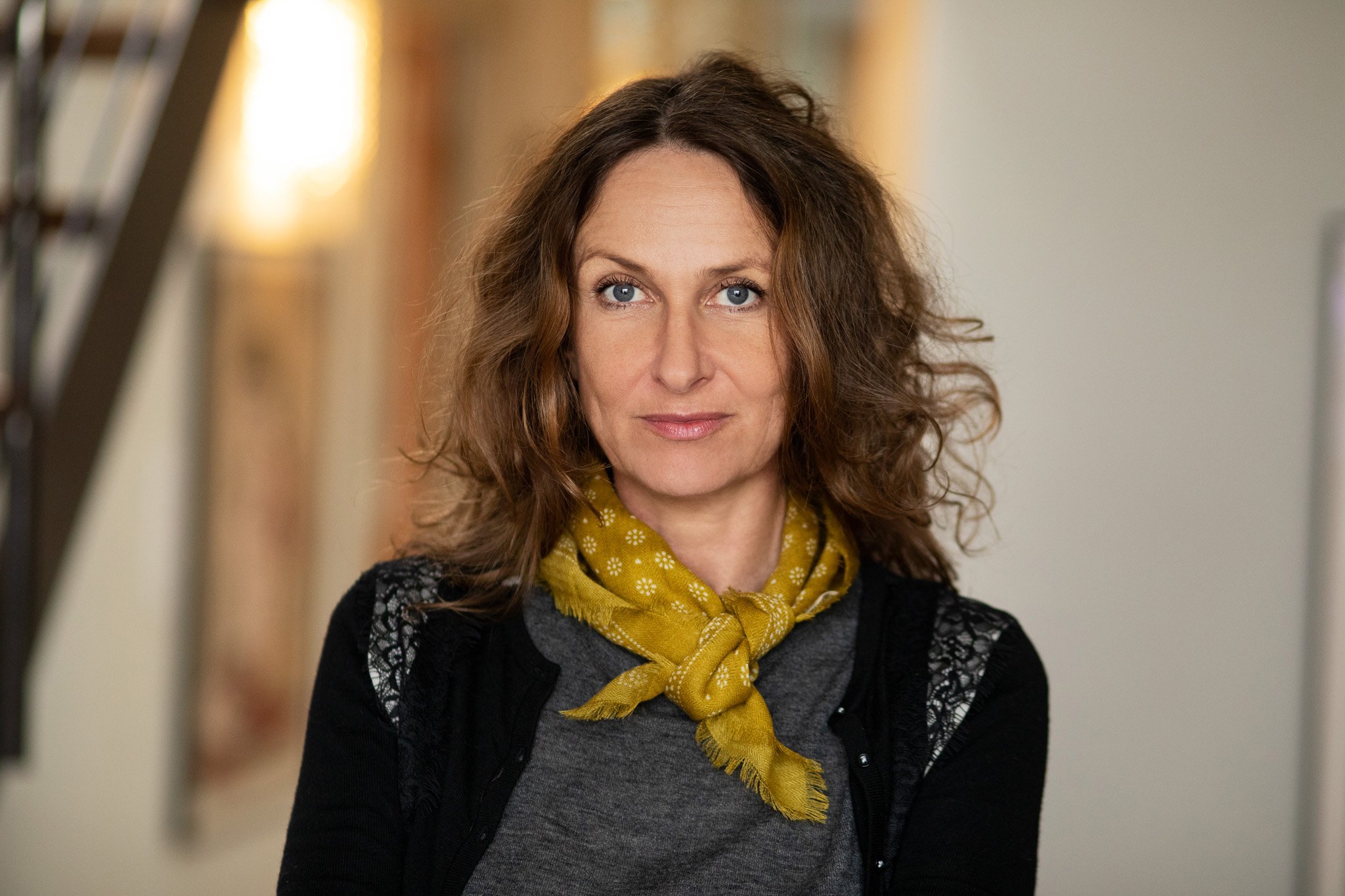 Sabine Lidl on Siri Hustvedt