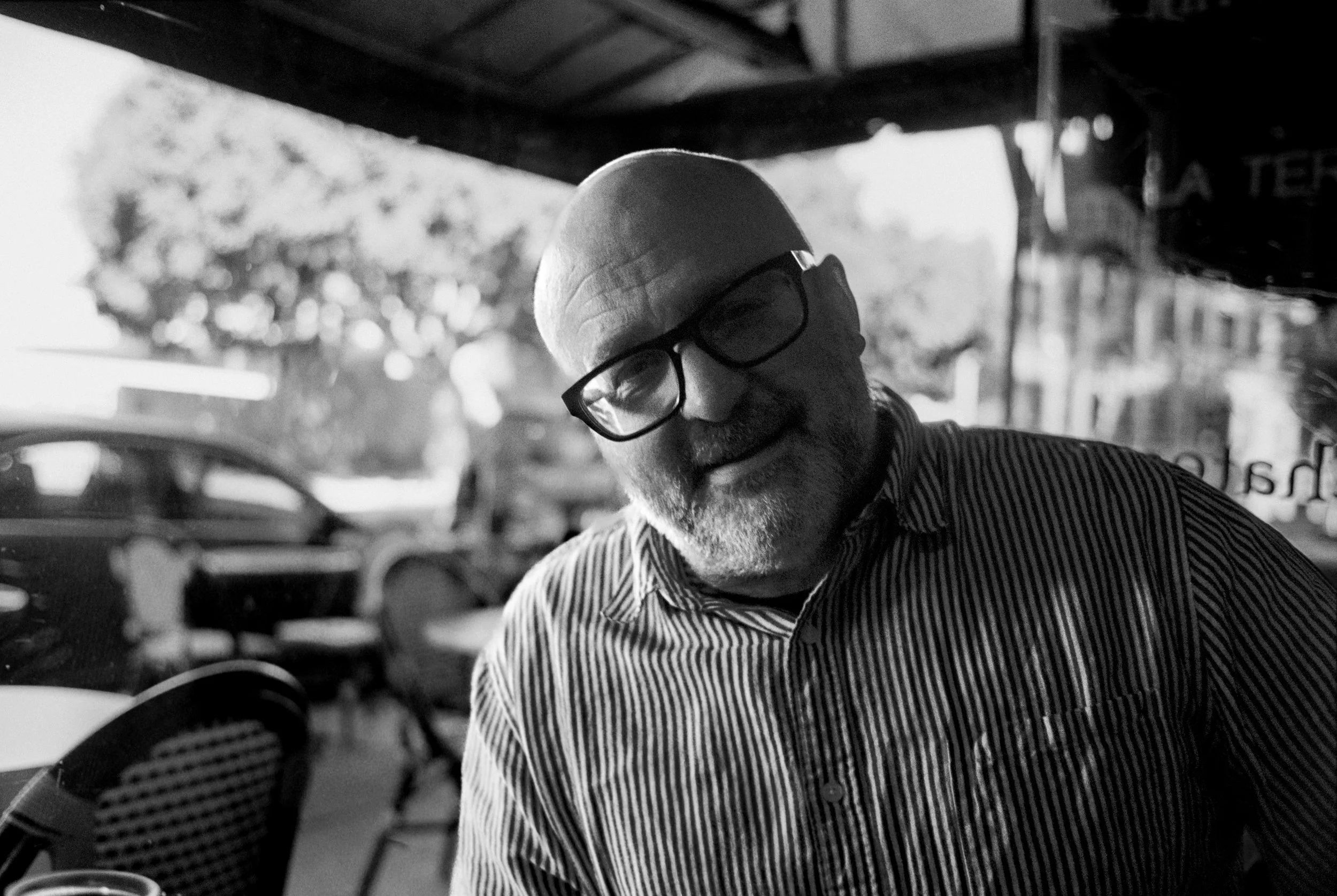 Comfortable Being Uncomfortable: Michael Bauman on Happy Accidents