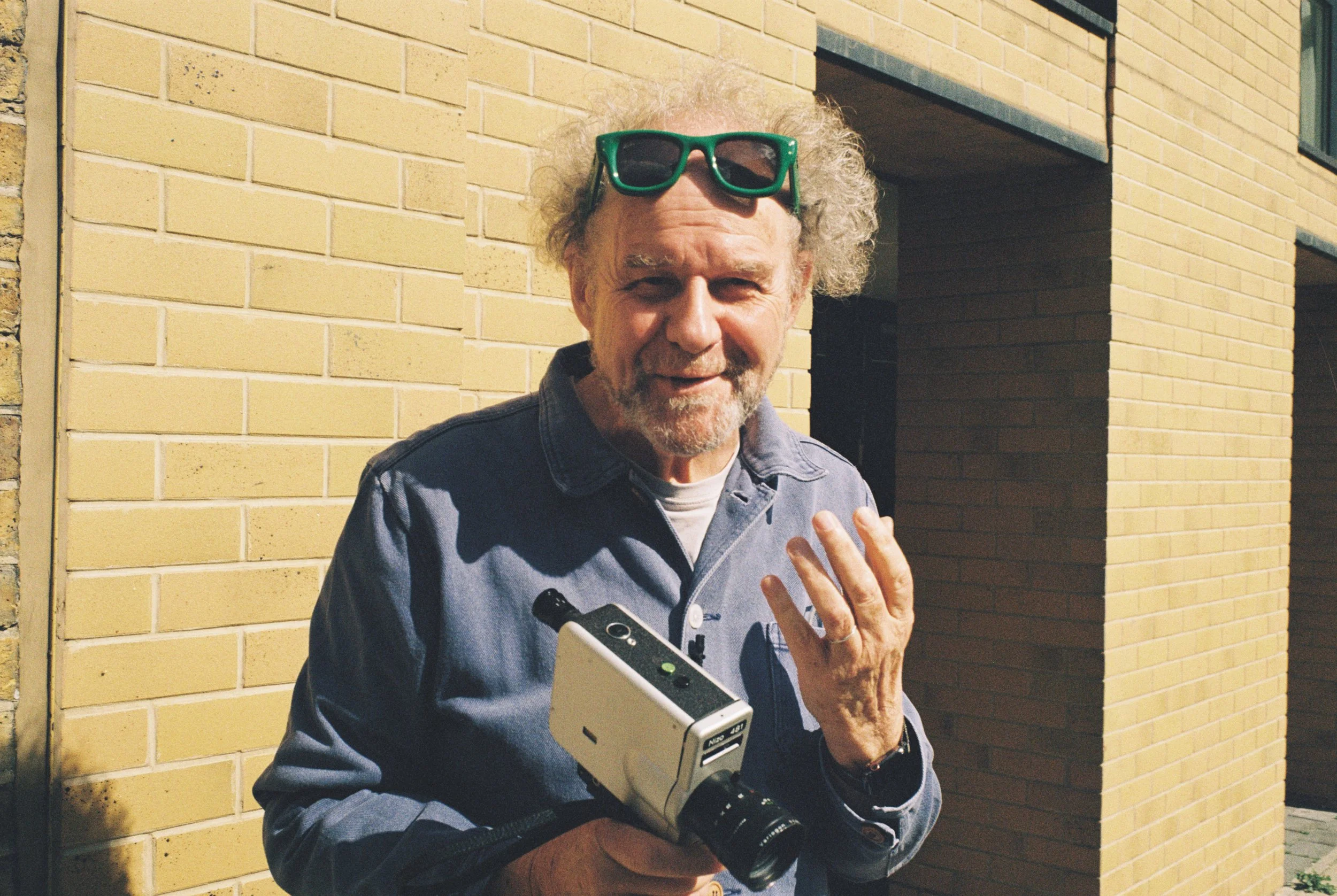 Mike Figgis on Leaving Las Vegas