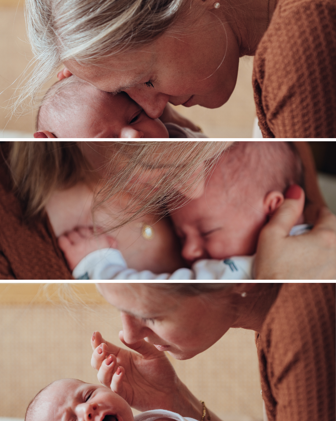 tendresse maternelle