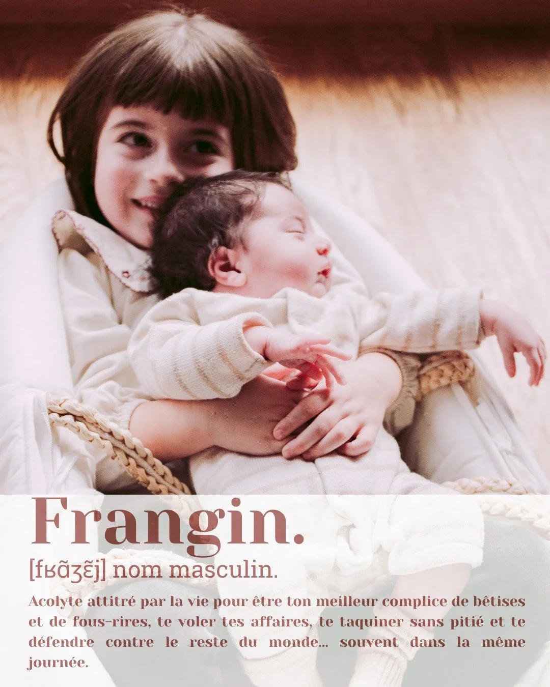 "Mais si tu m'apprivoises, nous aurons besoin l'un de l'autre. Tu seras pour moi unique au monde. Je serai pour toi unique au monde." 

Antoine de Saint-Exup&eacute;ry - Le Petit Prince