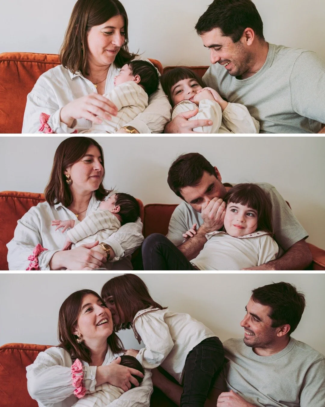 Photographier une famille, c'est entrer dans leur monde avec douceur et en ressortir avec des tr&eacute;sors.

Des petits pieds, des grands rires, des regards qui disent tout &mdash; et quelqu'un pour les garder en m&eacute;moire.

Ces images me rapp