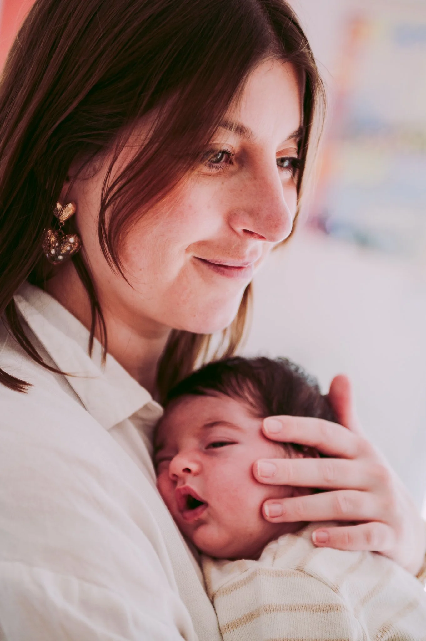 binôme mère enfant
