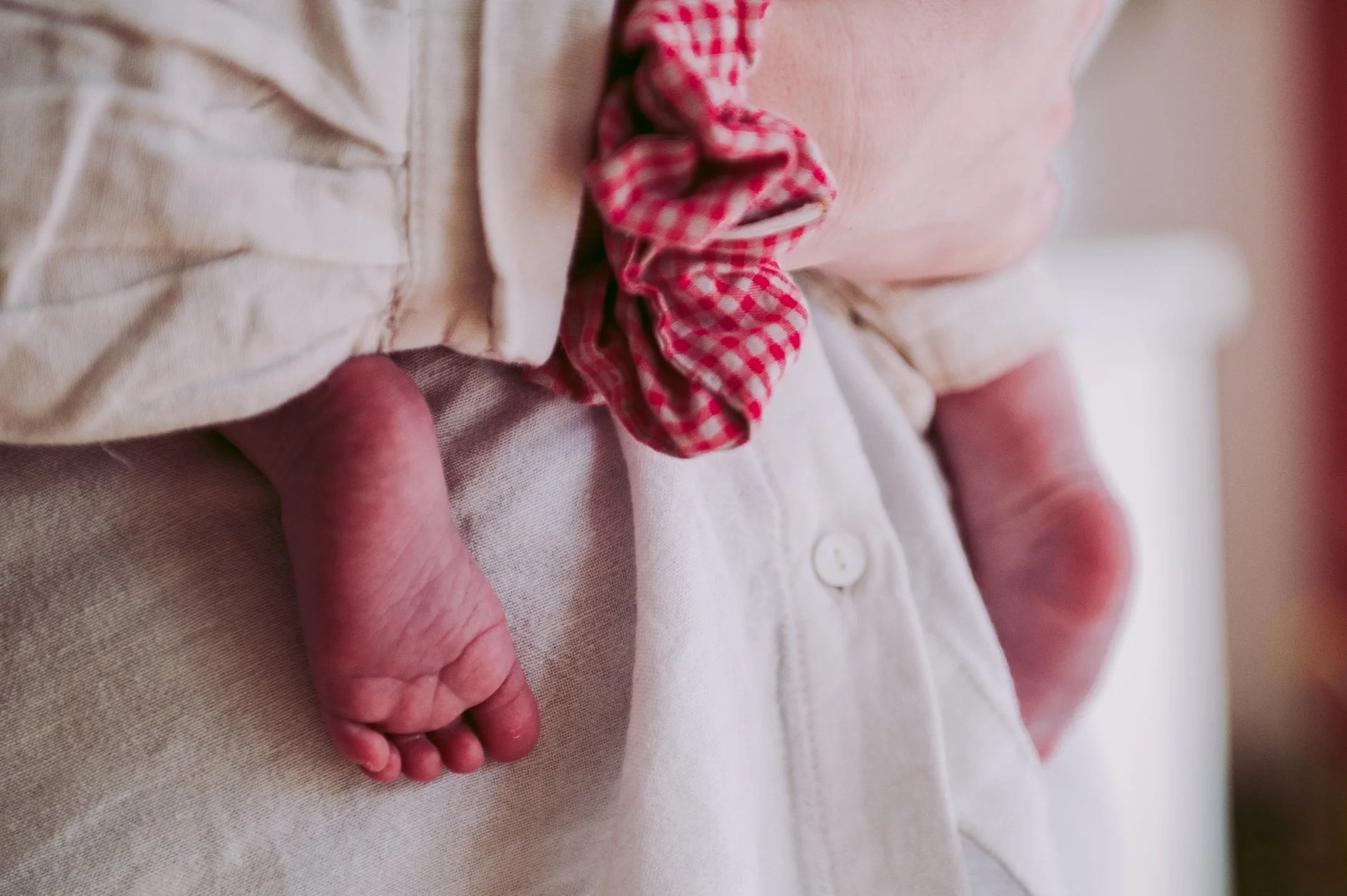 Petits pieds d'amour