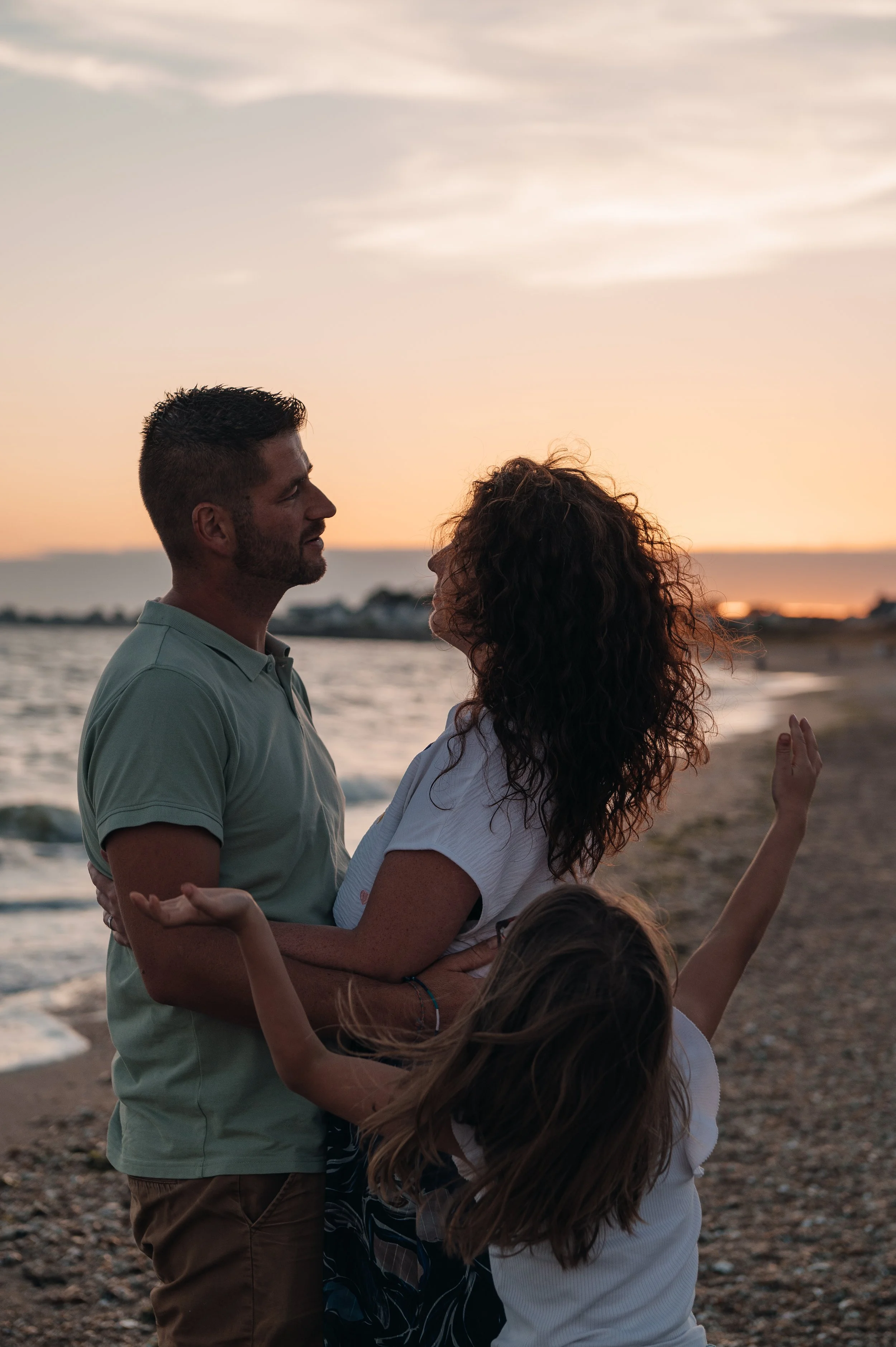 amour et poésie en bord de mer