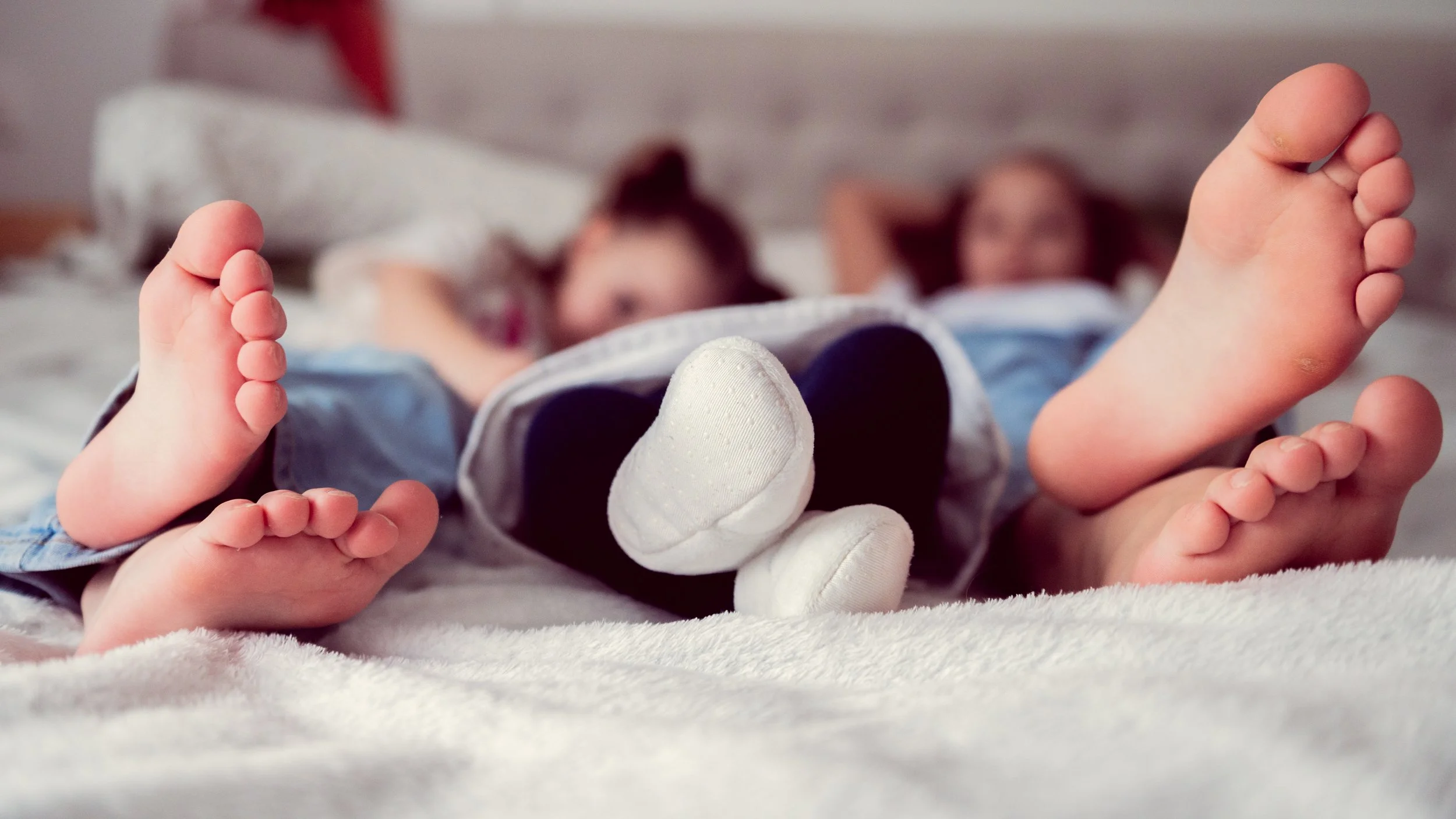 Petits pieds de fratries