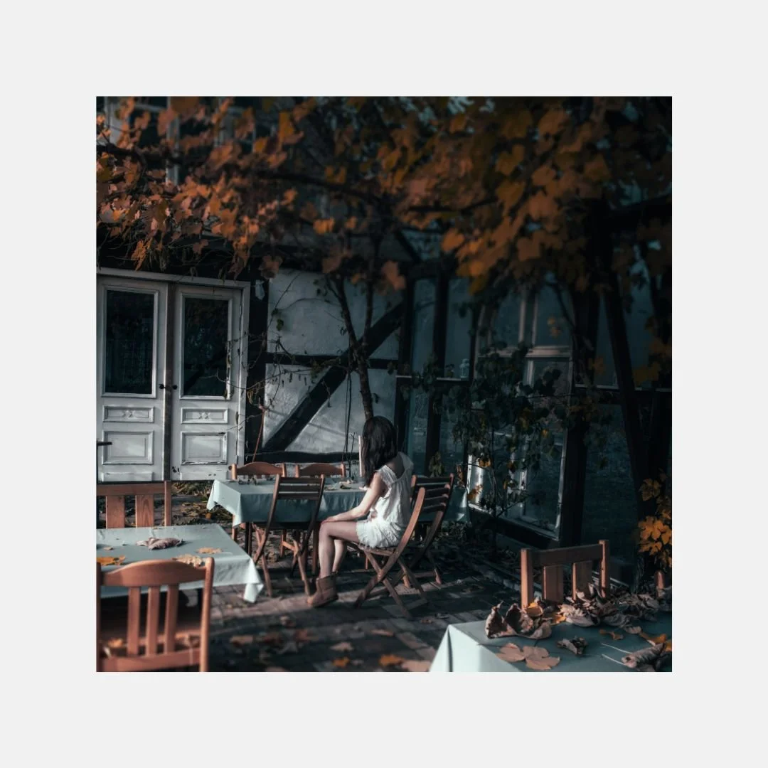 Where Laughter Used To Sit