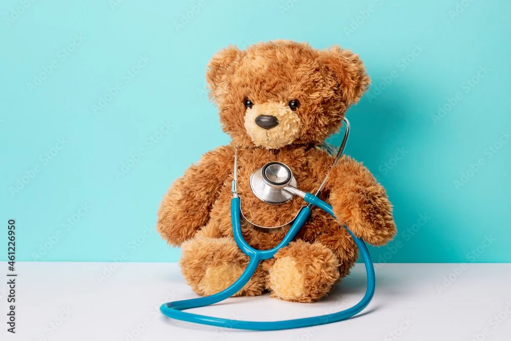 Échographie cardiaque pédiatrique CardioCab Caen.