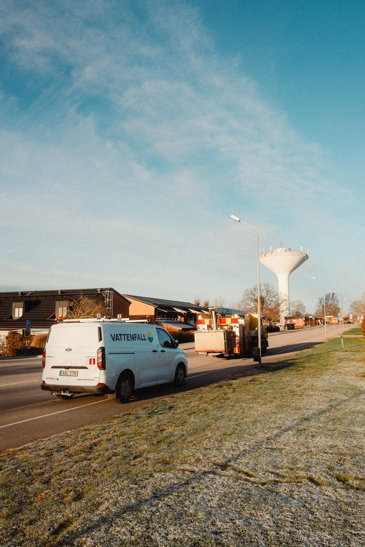 Vattenfall Belysning