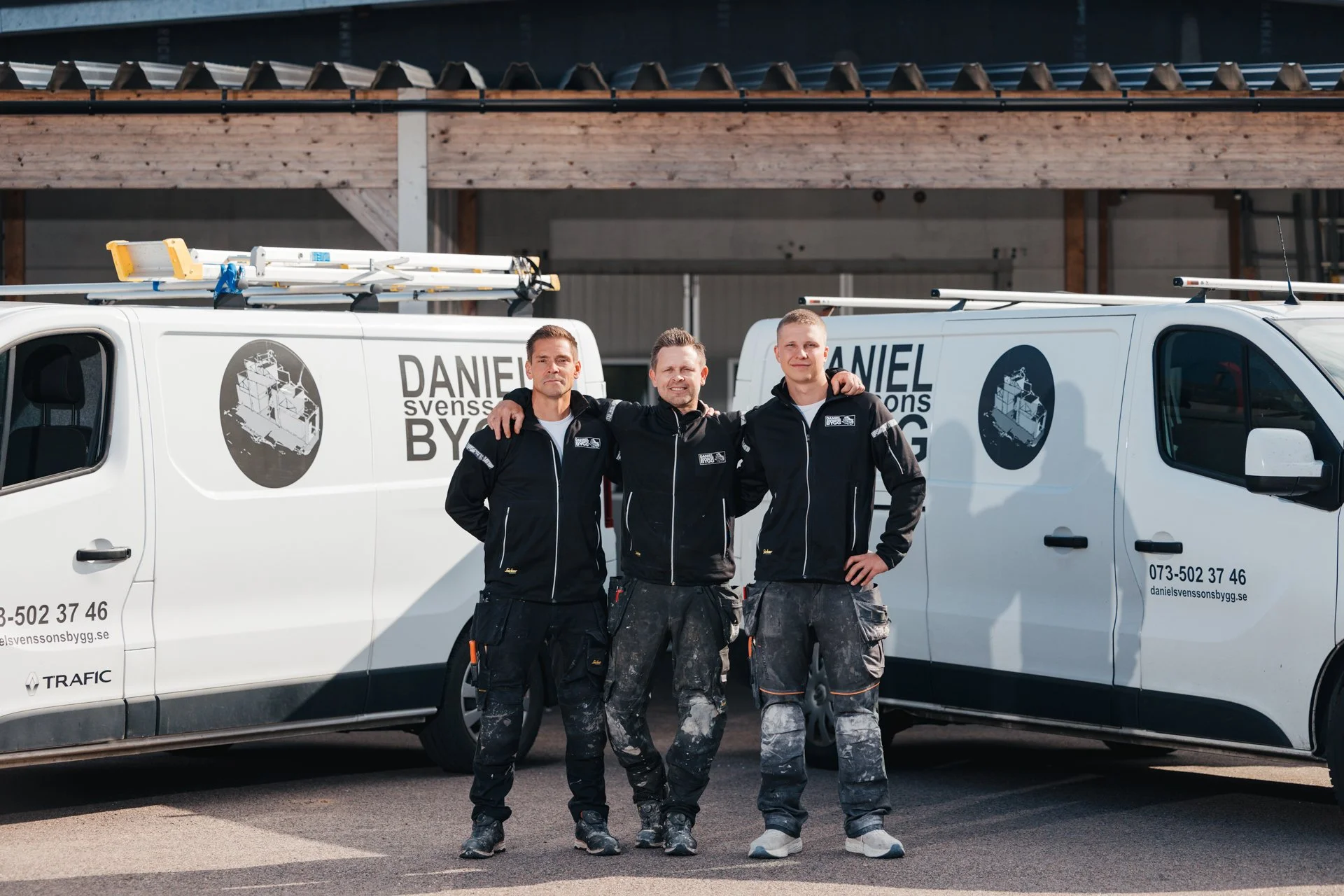 Daniel Svensson Bygg AB