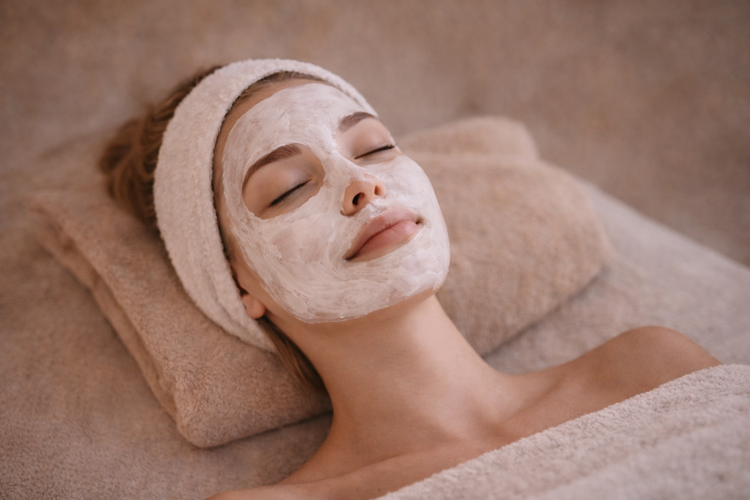 mobile facial treatment near stoke on Trent