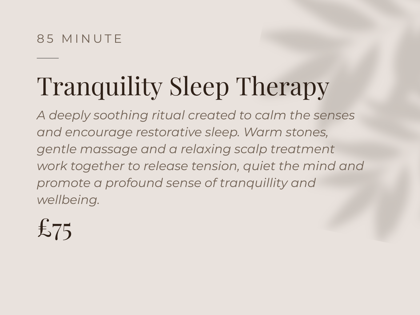 Massage in Stoke