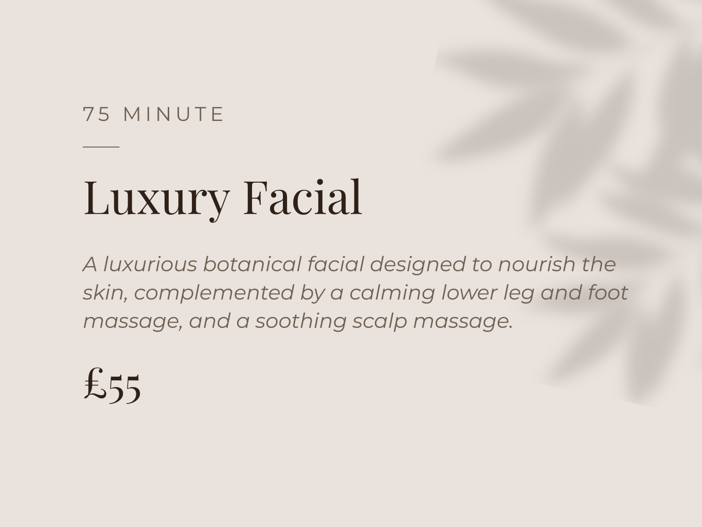 Luxury Massage in Crewe, Cheshire