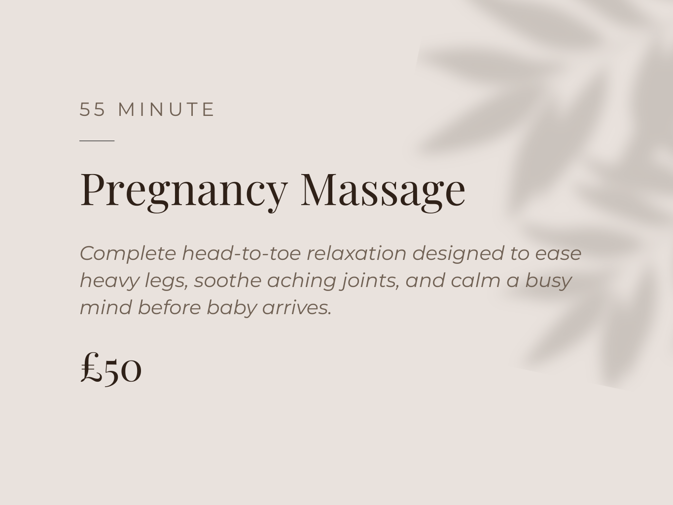 Pregnancy massage in Crewe, Nantwich, Sandbach, Alsager and Stoke-on-Trent.