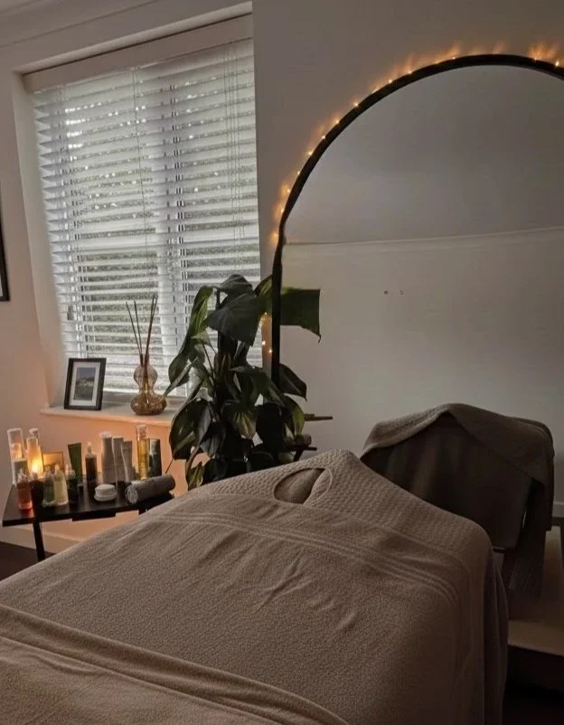 Massage therapist in Stoke