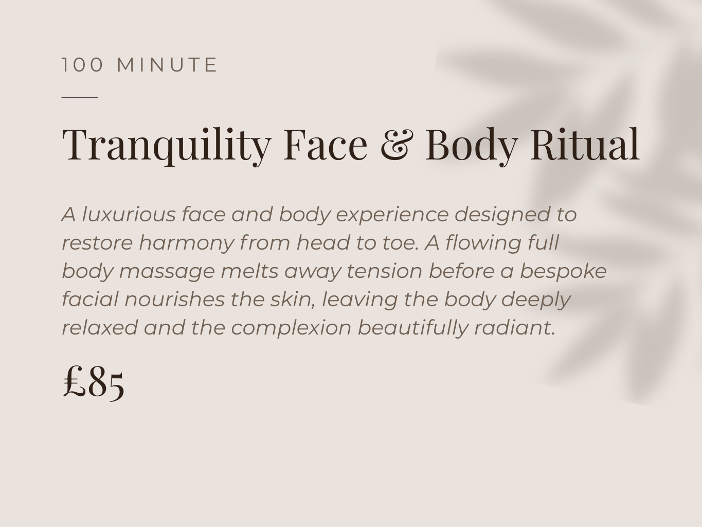 Massage in Stoke on Trent