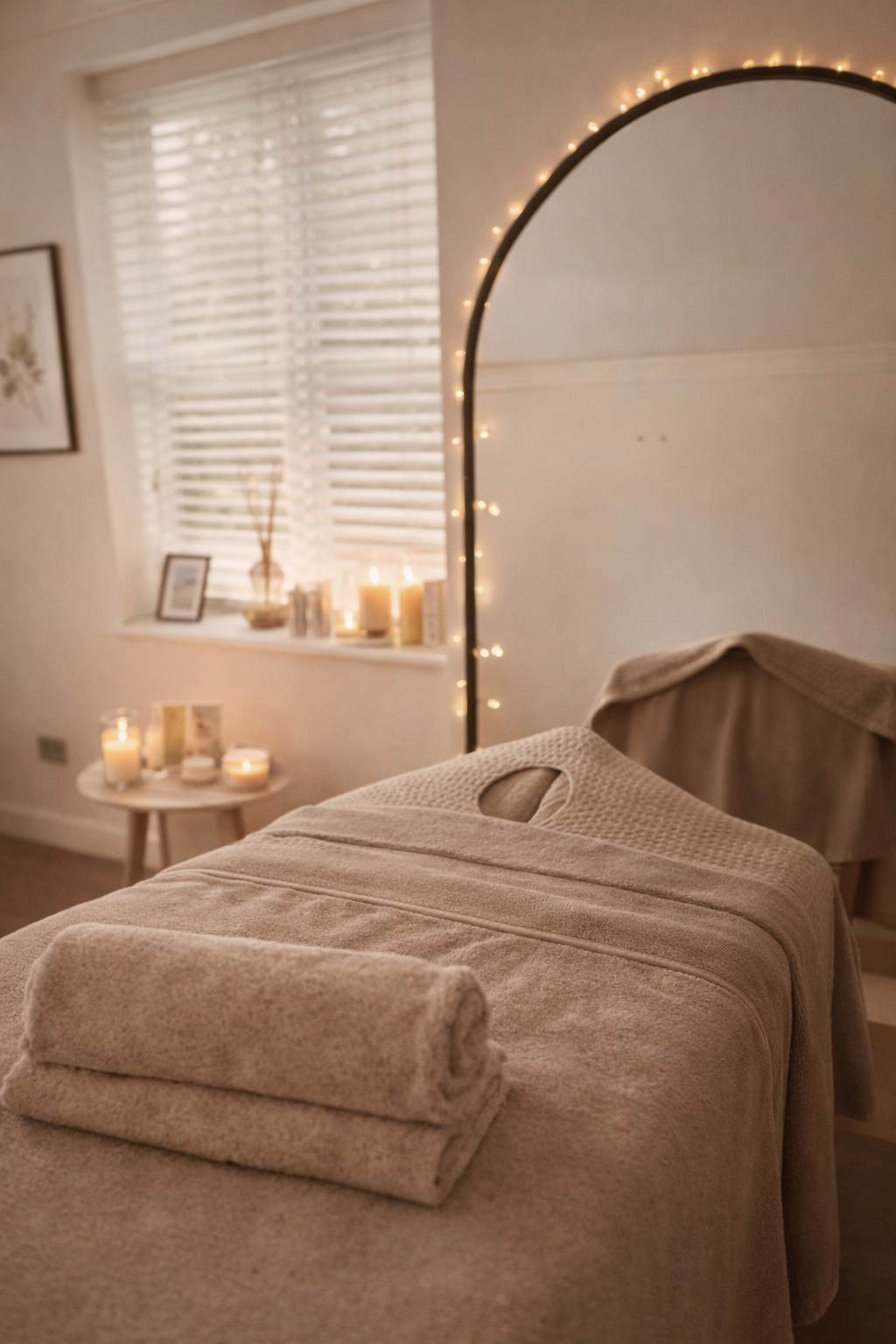 Massage therapist in Crewe, Cheshire