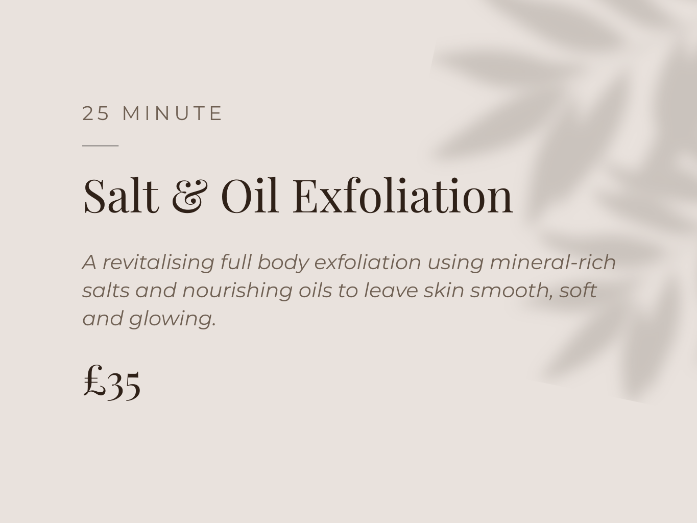 Luxury massage experience in Crewe by House of Tranquility.