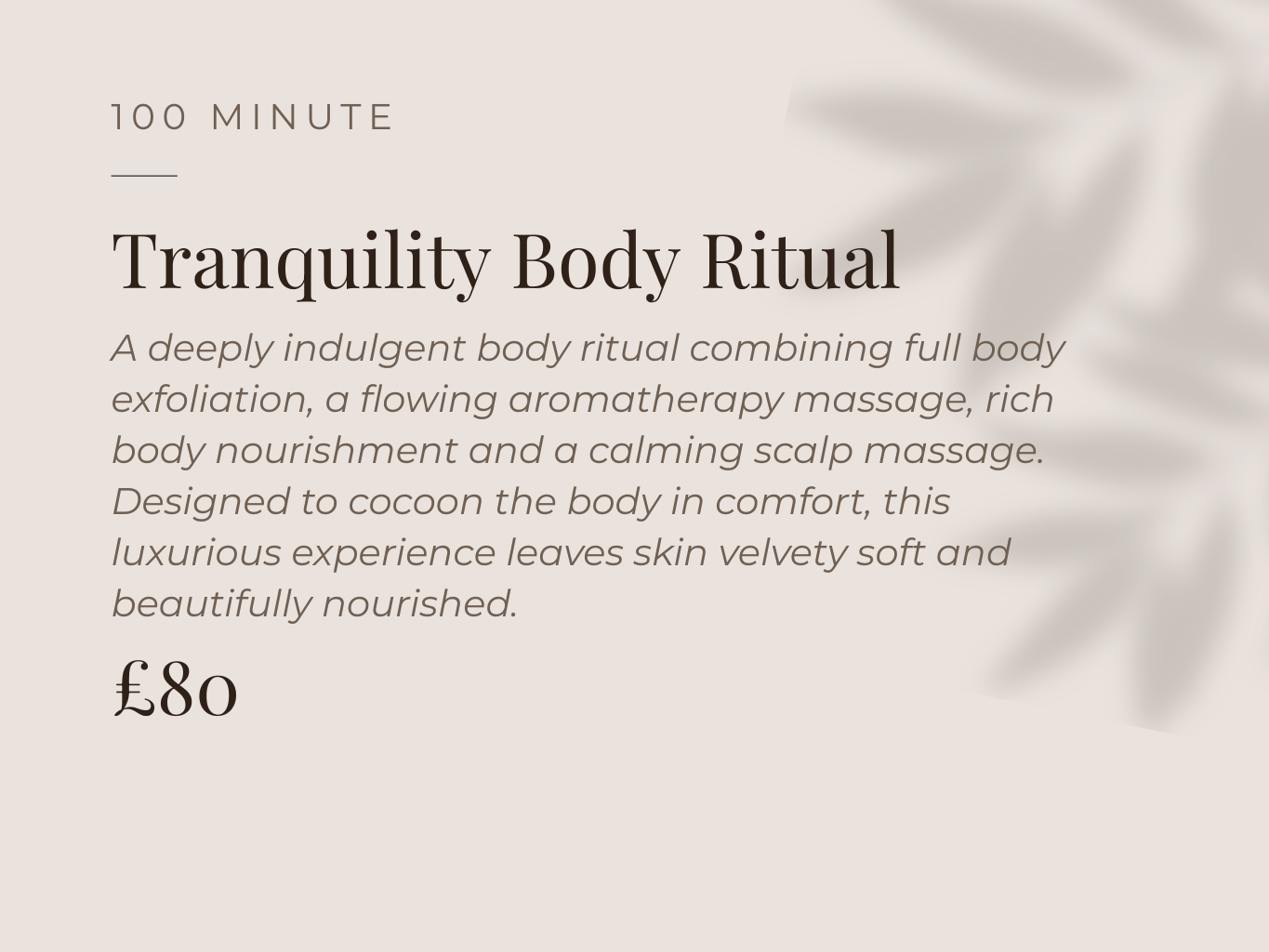 Massage in Stoke