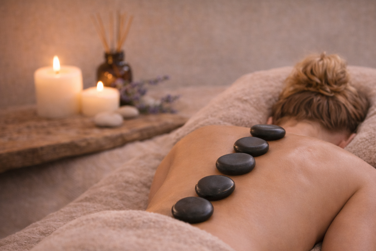 Mobile massage in Crewe and Stoke on Trent