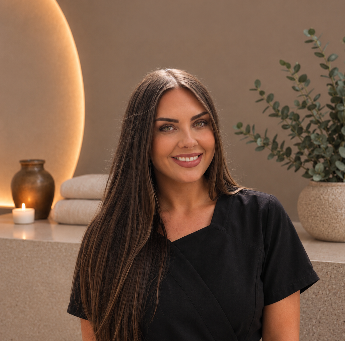 Massage therapist covering areas near Crewe, Nantwich, Sandbach, Alsager and Stoke-on-Trent.