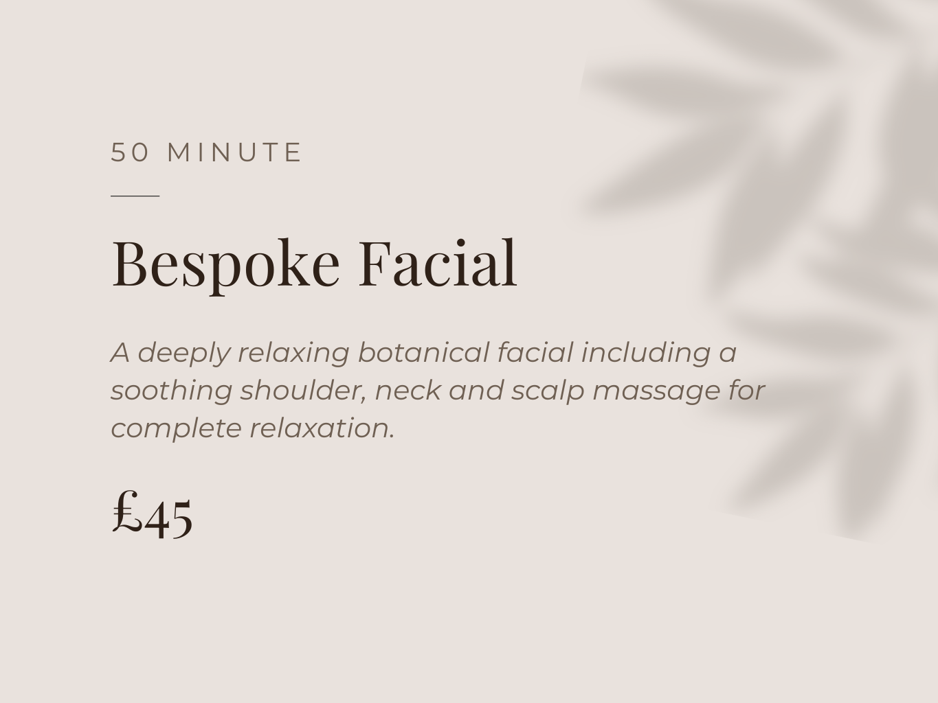 Luxury Massage in Crewe, Cheshire
