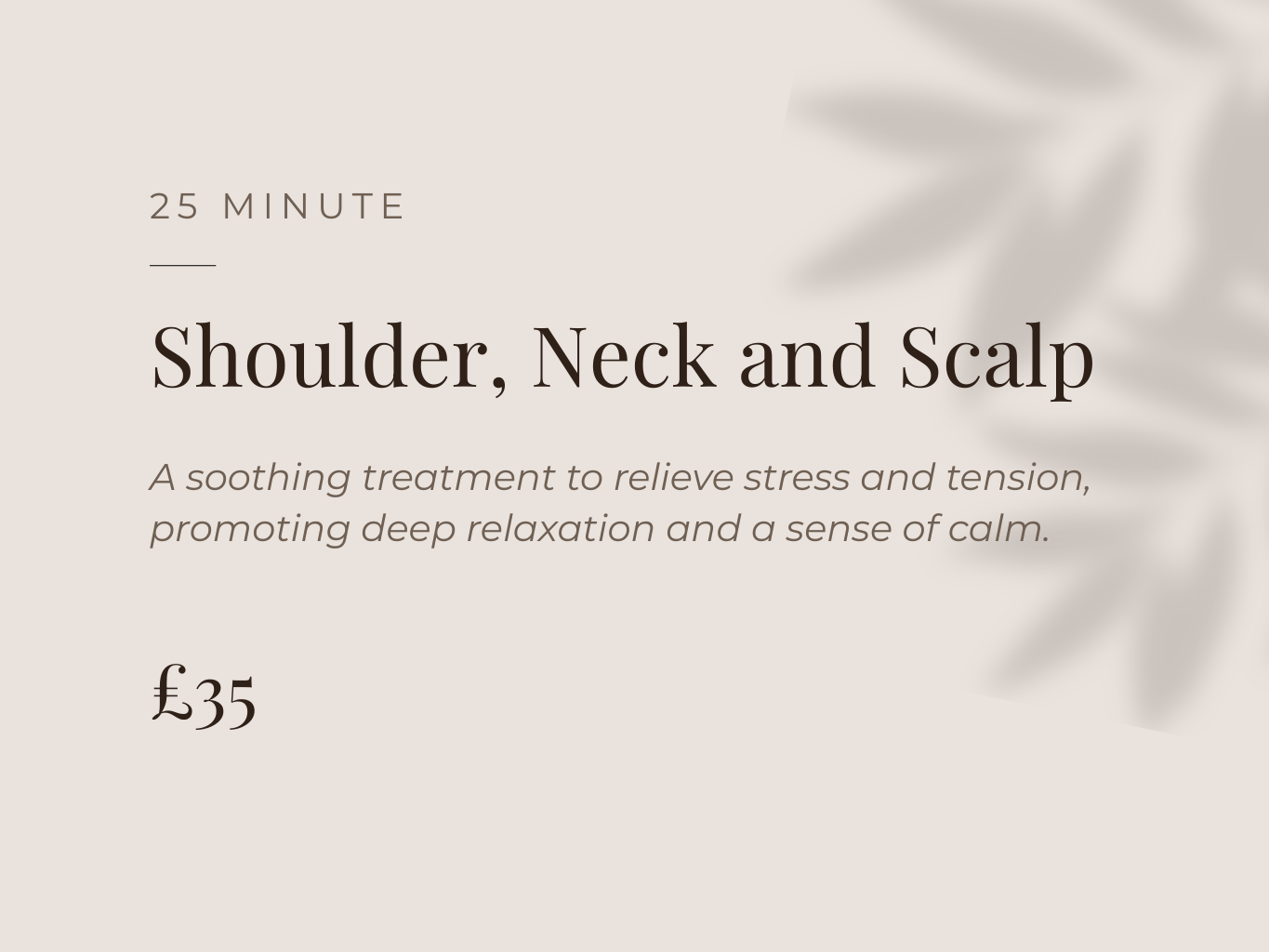Professional massage treatment in Crewe designed to reduce stress and tension.