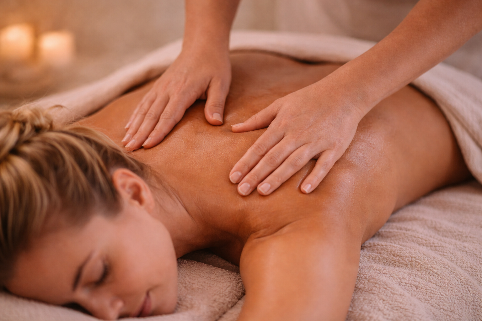 Mobile massage - stoke on Trent and crewe