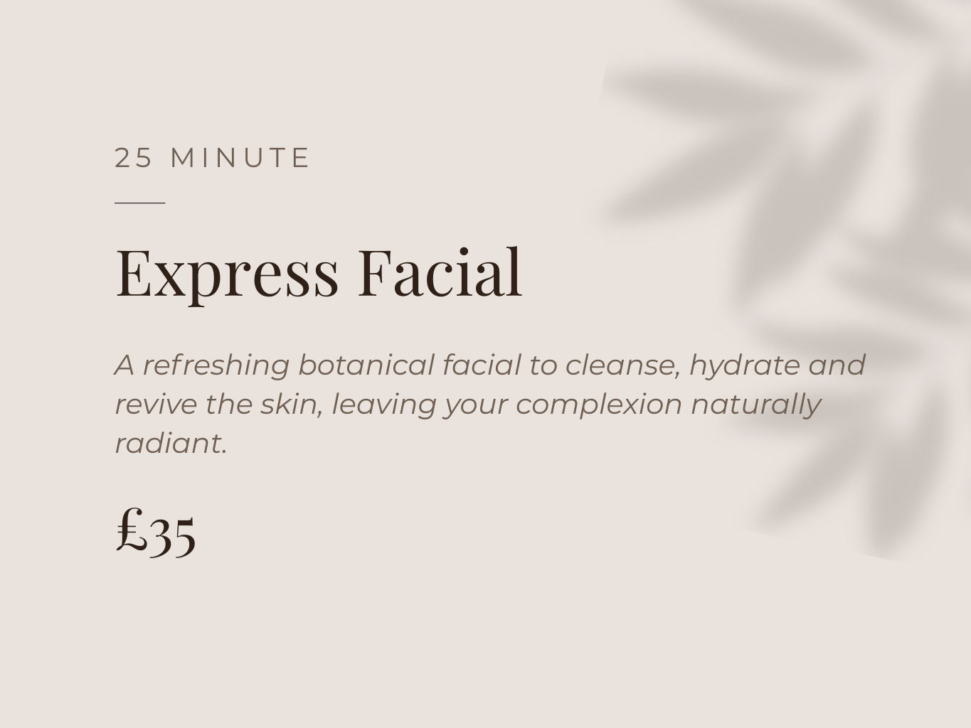 Luxury massage experience in Crewe by House of Tranquility.