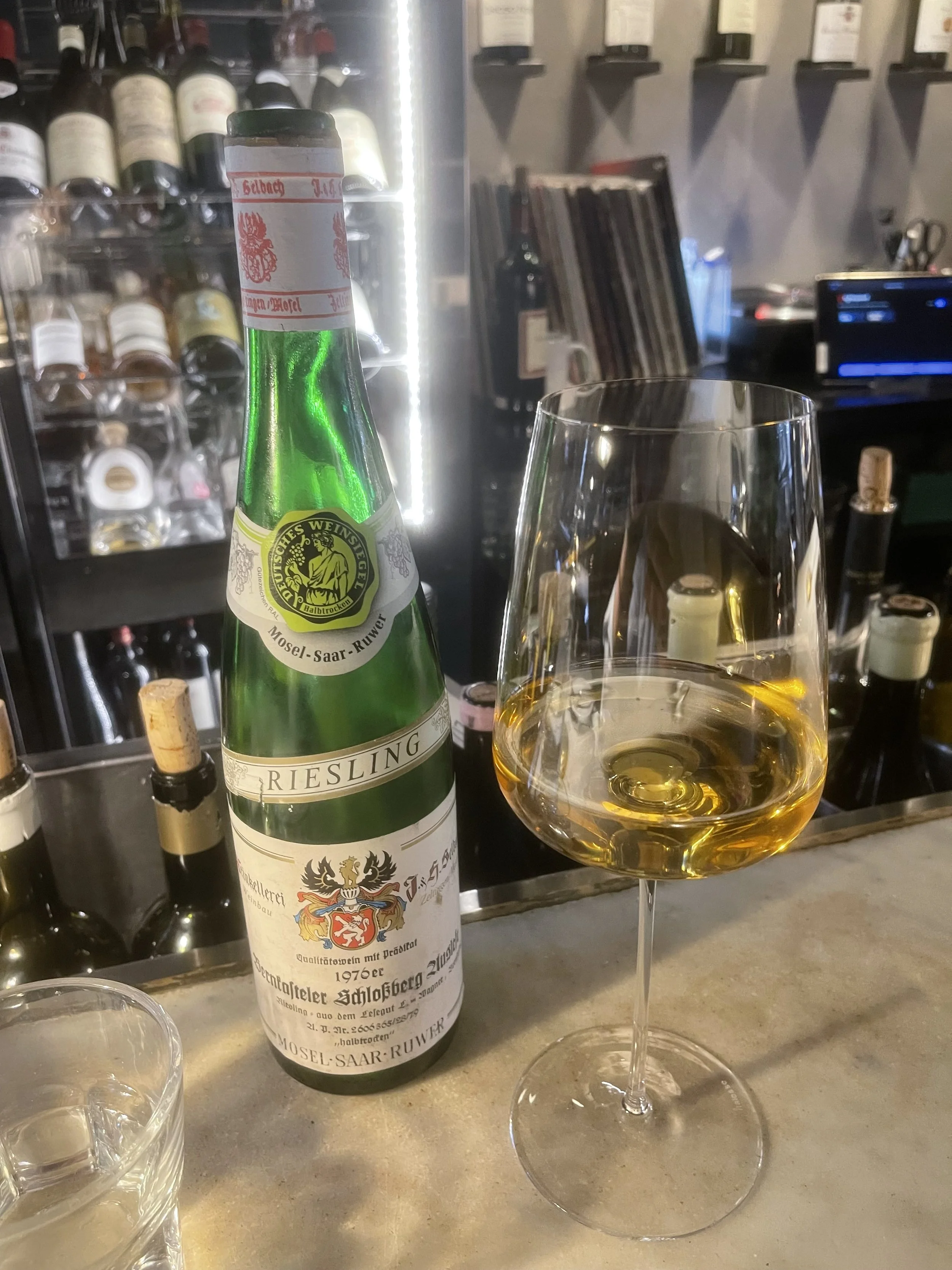 Sweet Love for Riesling
