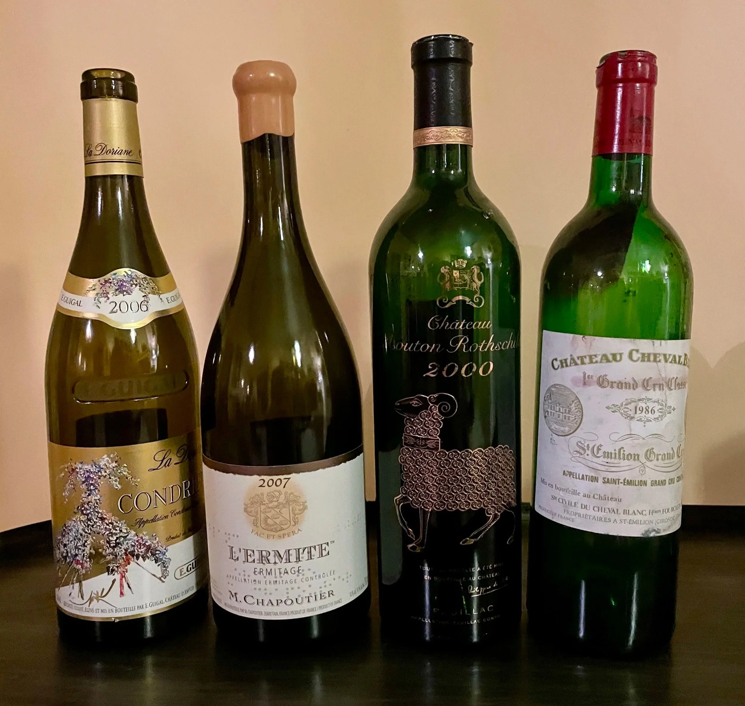 The best wine investment