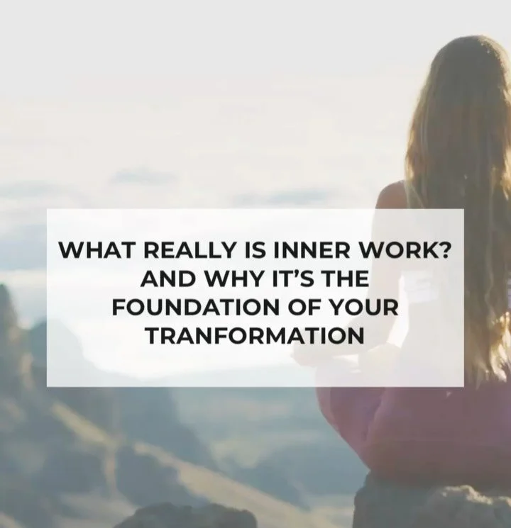 Inner work is the foundation of lasting love and alignment. It&rsquo;s not just about fixing what&rsquo;s broken&mdash;it&rsquo;s about uncovering your truth and creating space for what your soul truly desires.

Swipe through to learn:
✅ Why inner wo