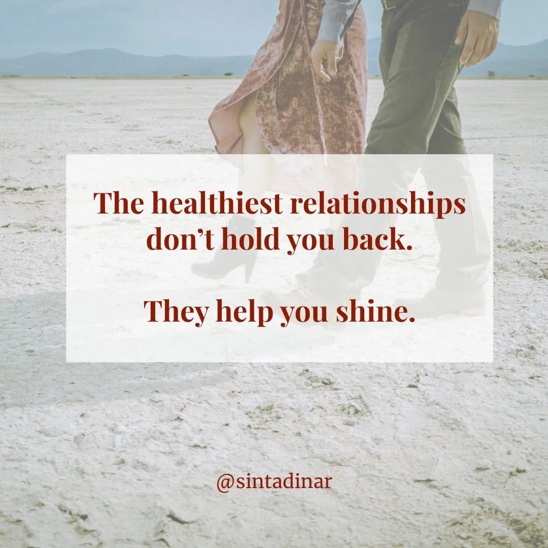 Some love stories quietly remind us what a healthy relationship really looks like.

Not perfect.
Not without challenges.

But full of trust, emotional security, and the courage to keep choosing each other.

Healthy love doesn&rsquo;t compete with you