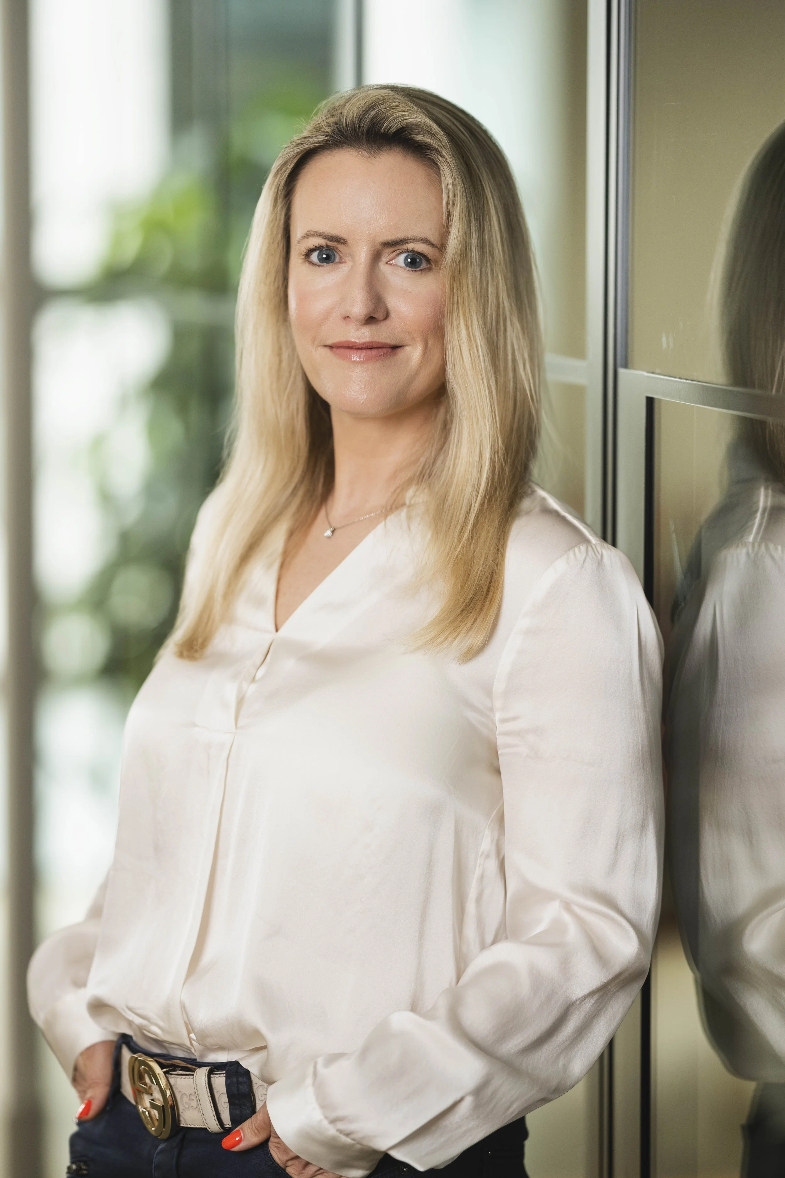 Emma Resouly, UK commercial consultant and founder of The Deal Room Consulting