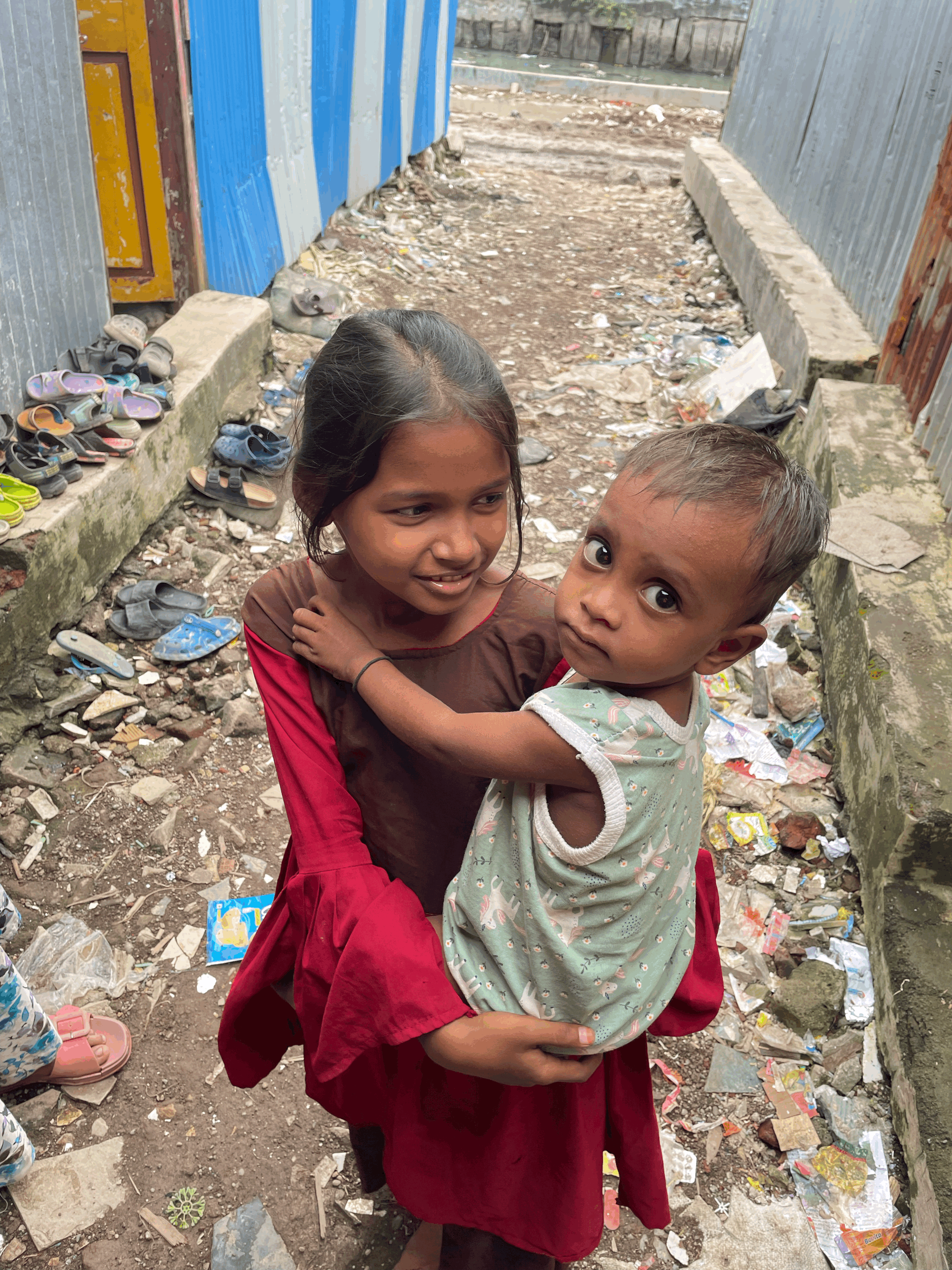 «Spaventati di sé»